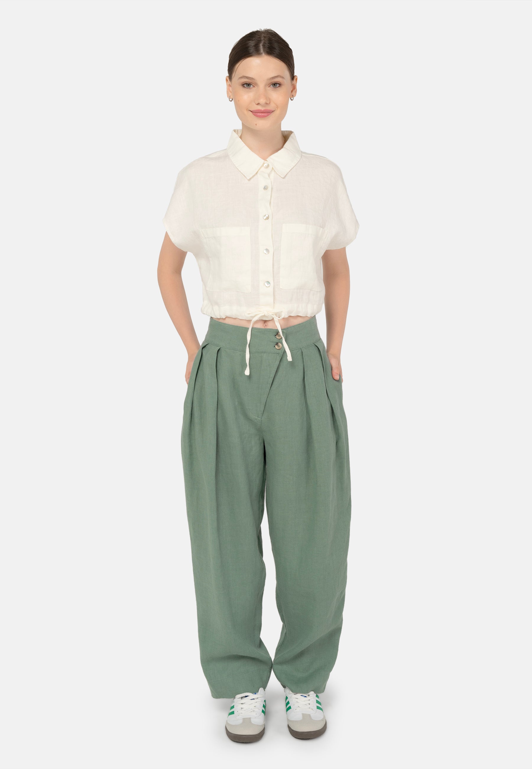 Outfit Vorderansicht