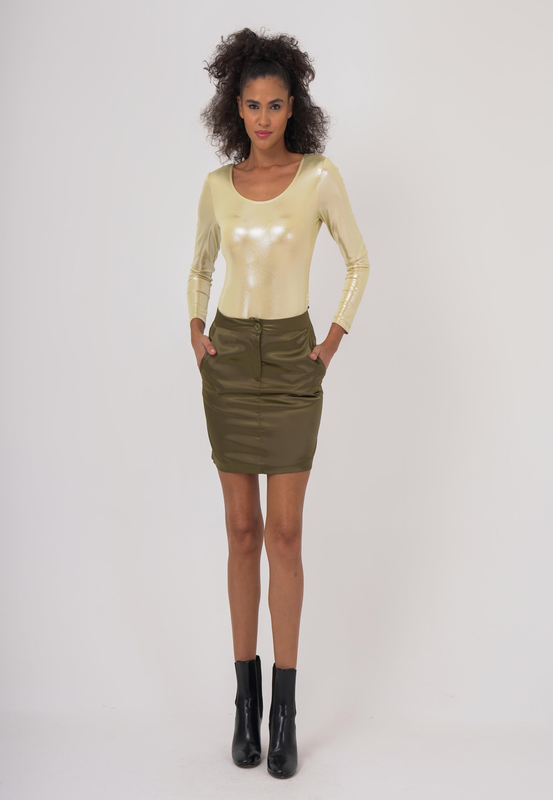 Outfit Vorderansicht