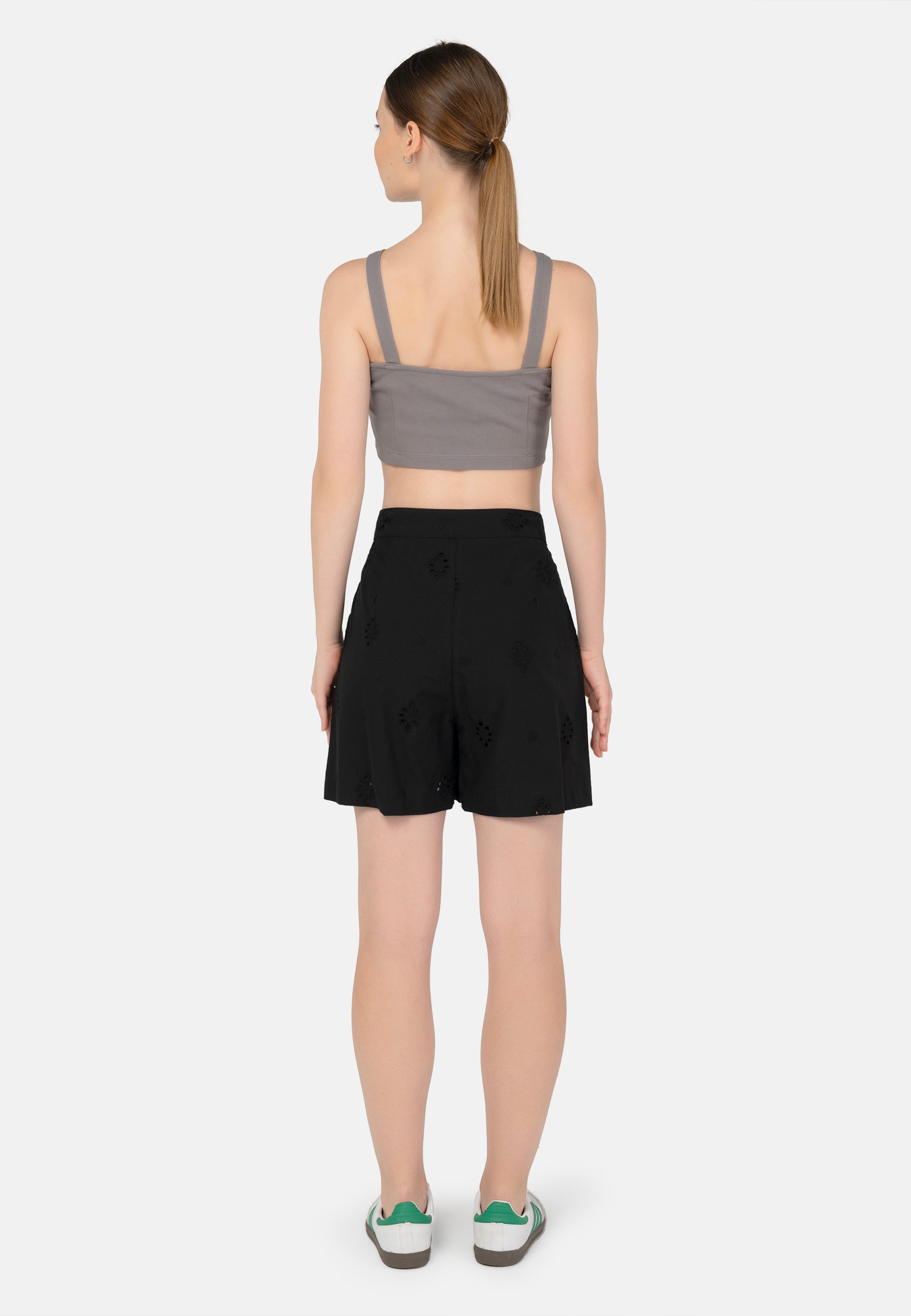 Outfit Rückansicht