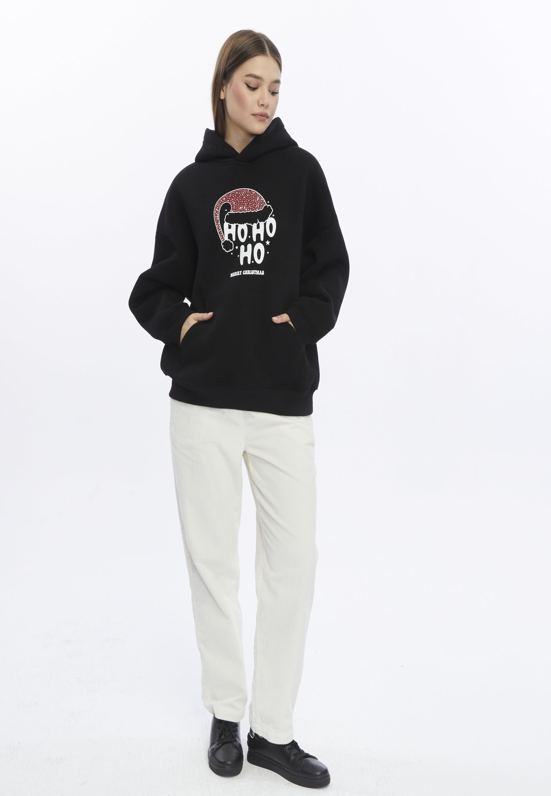 Outfit Vorderansicht