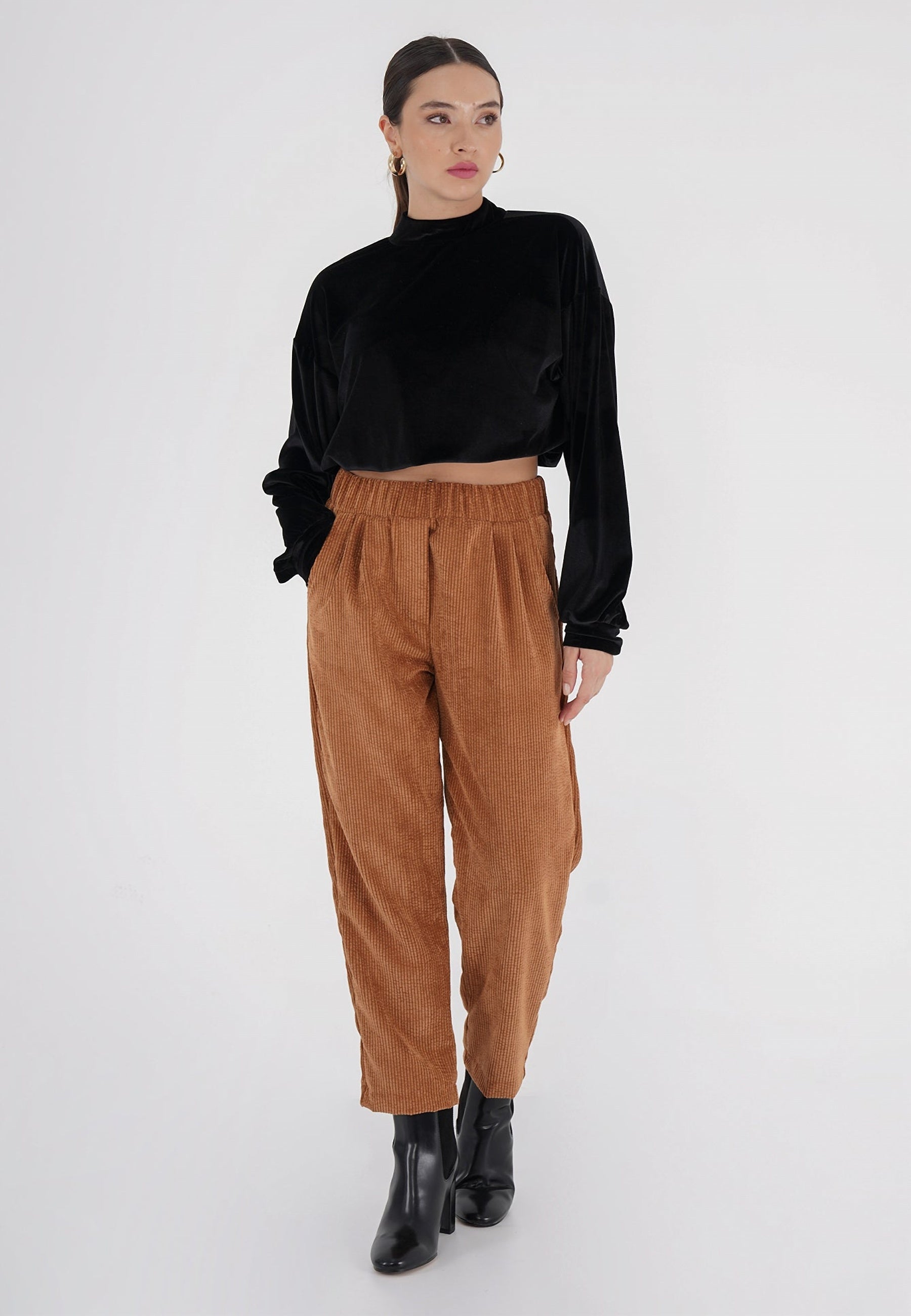 Outfit Vorderansicht