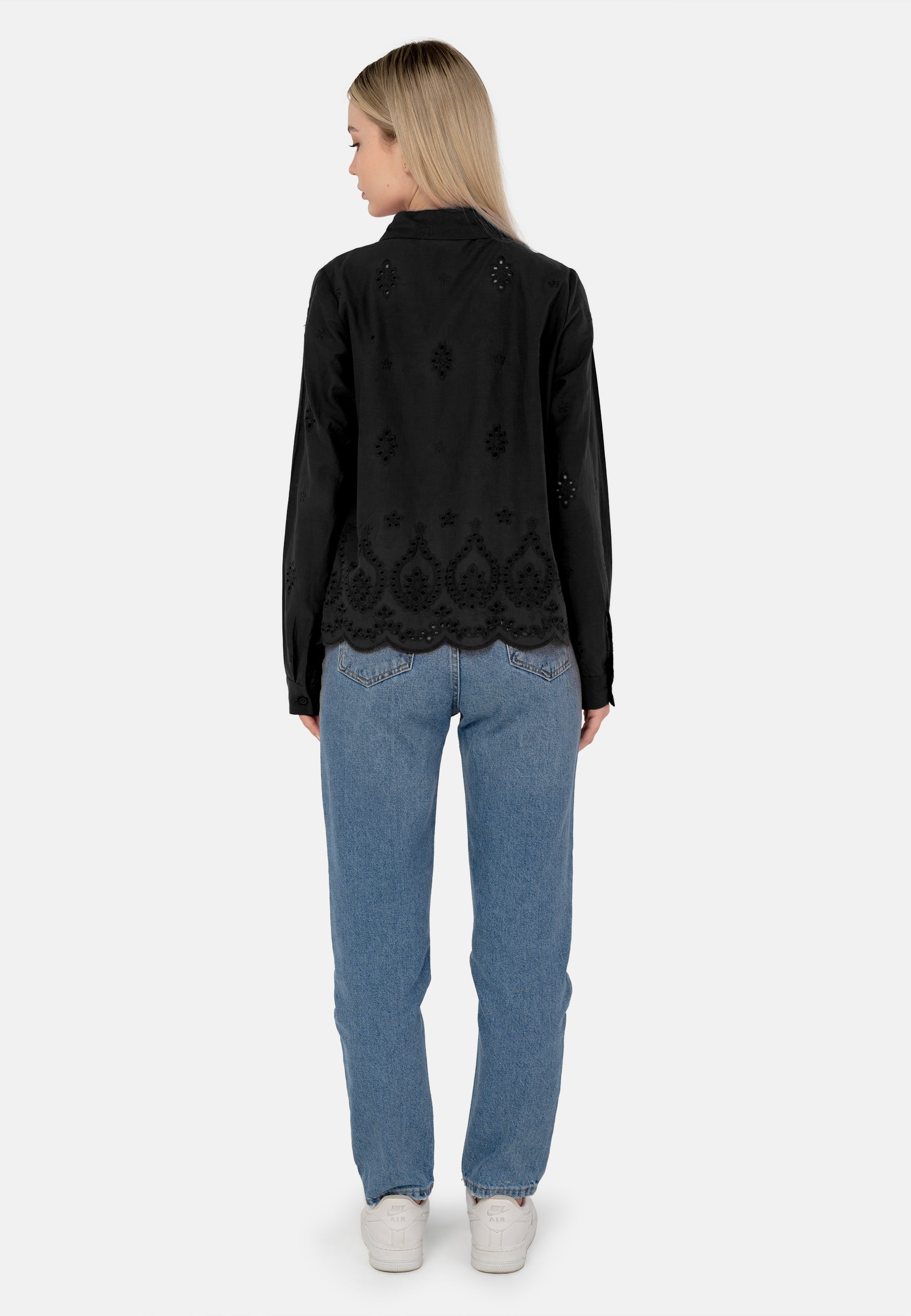 Outfit Rückansicht