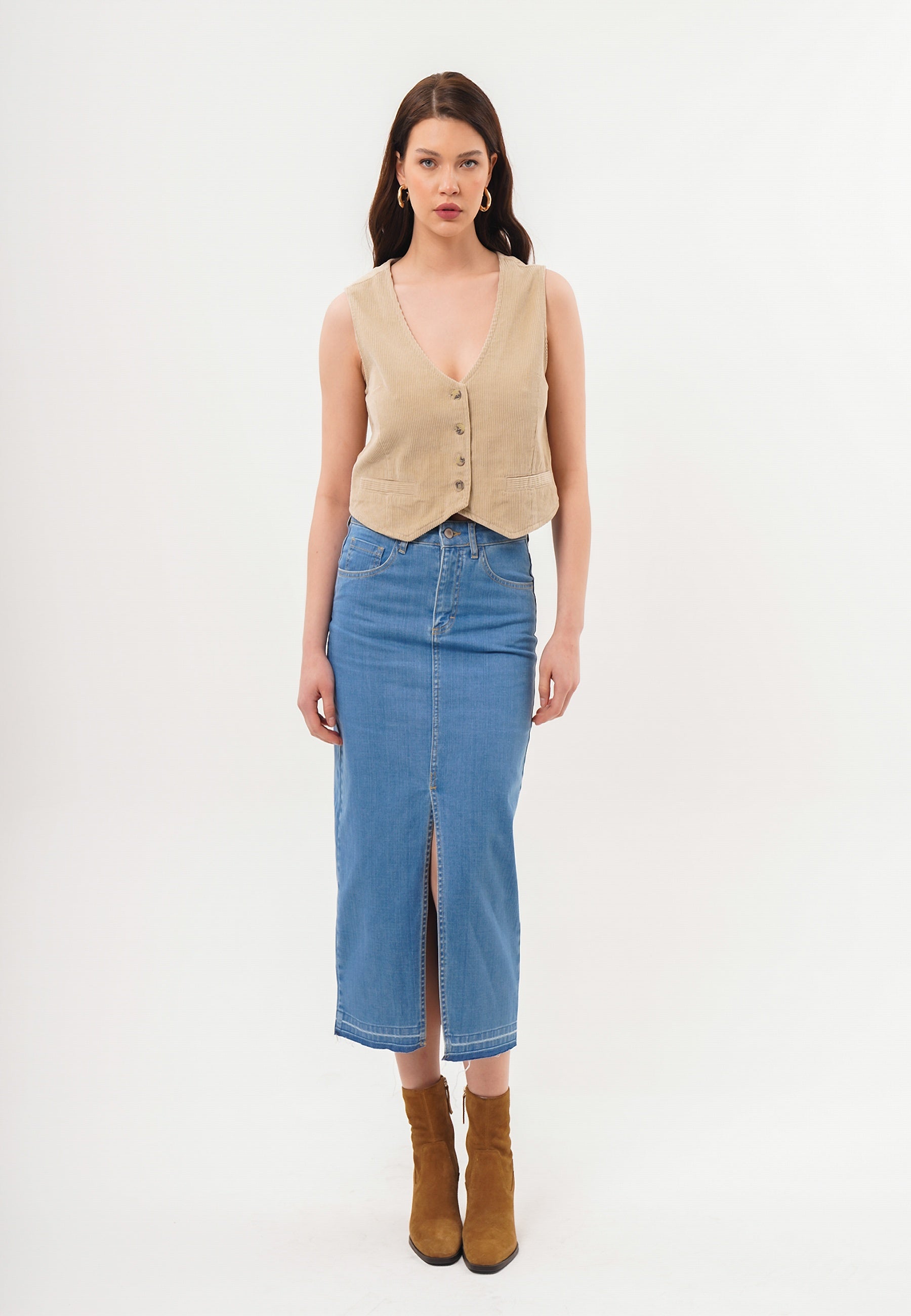 Outfit Vorderansicht