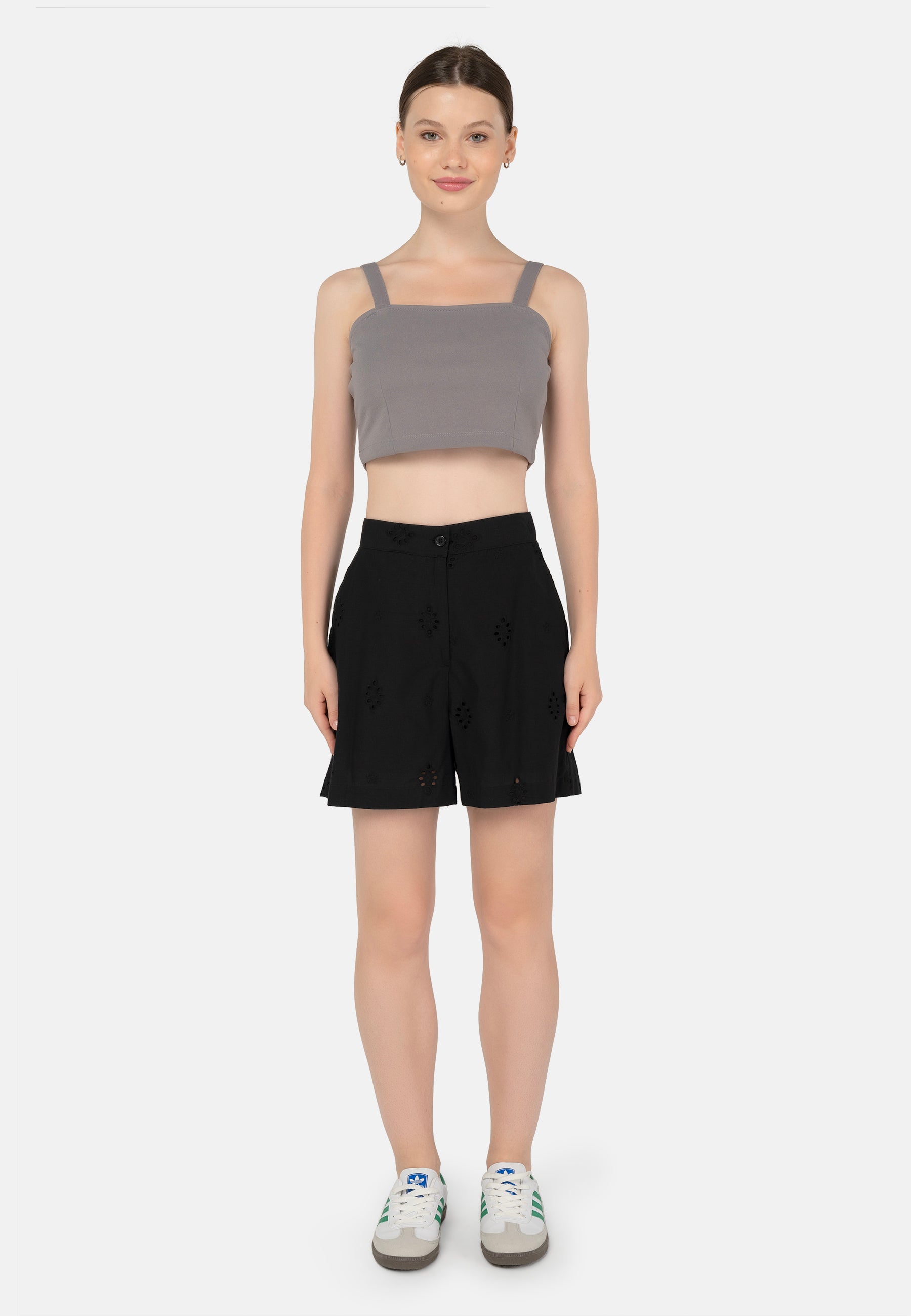 Outfit Vorderansicht