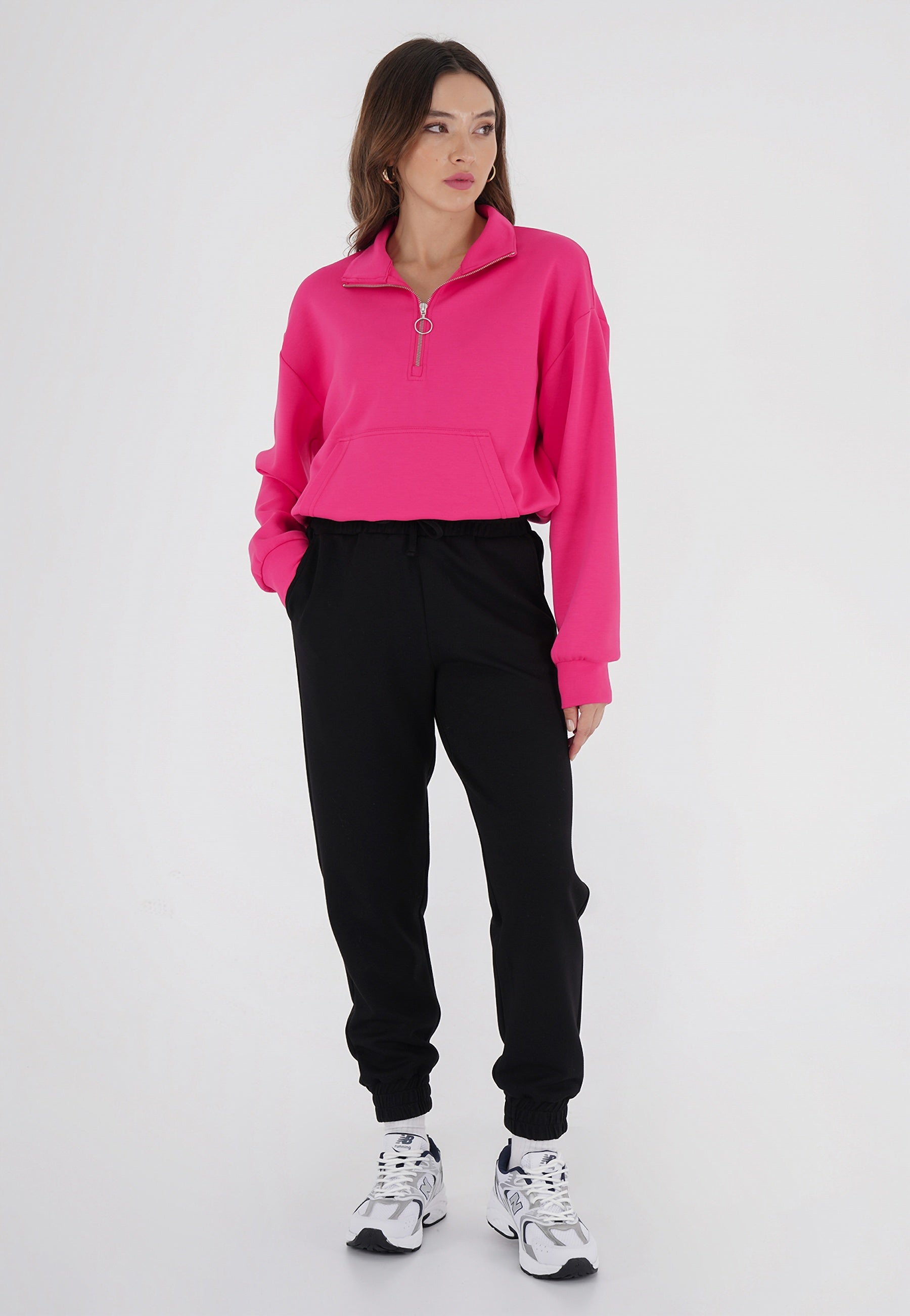 Outfit Vorderansicht