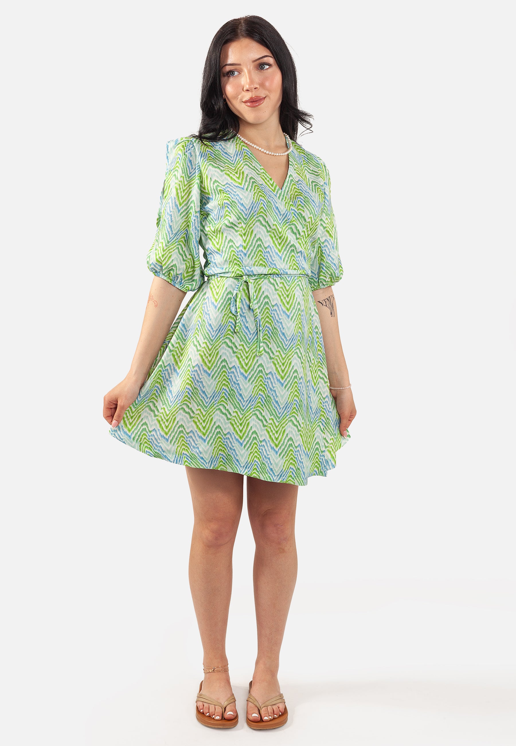 Outfit Vorderansicht