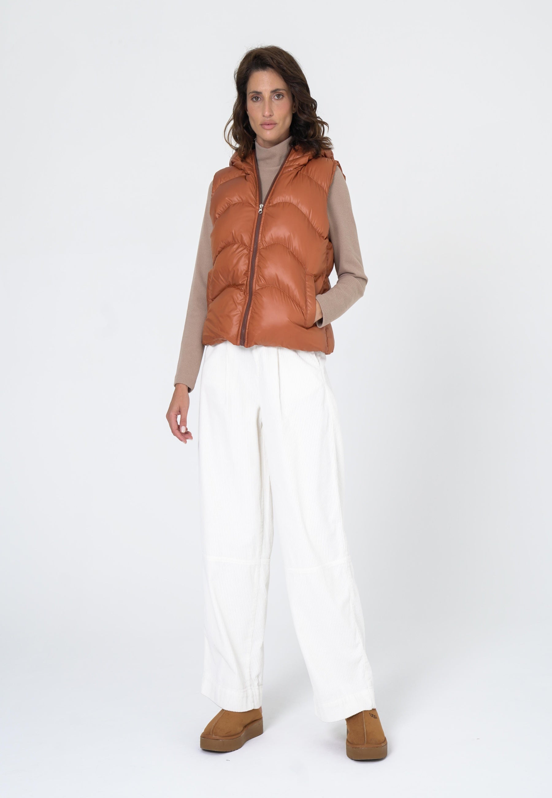 Outfit Vorderansicht