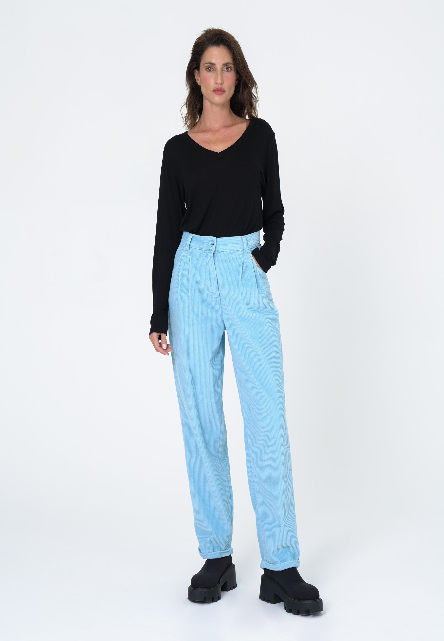 Outfit Vorderansicht