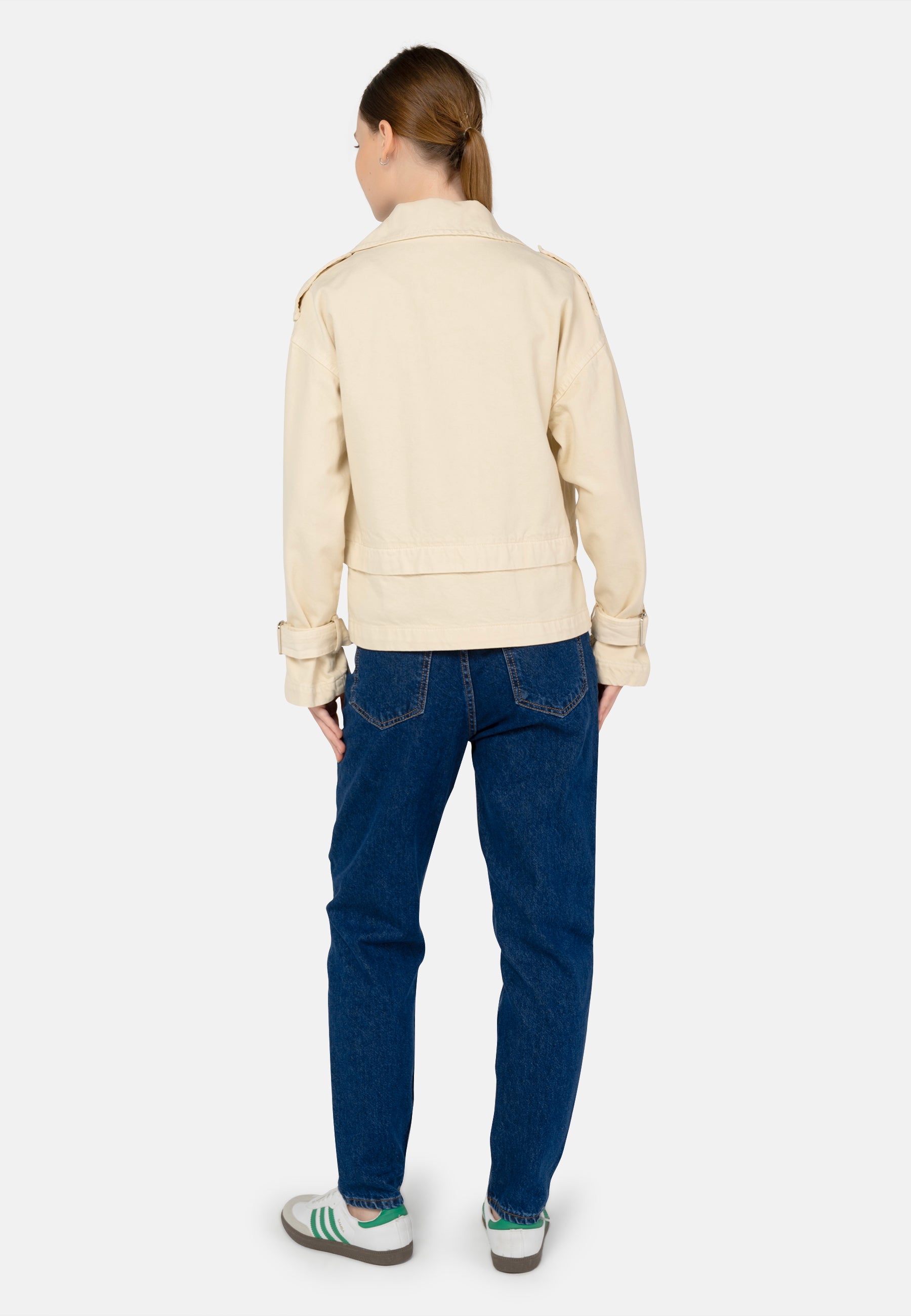 Outfit Rückansicht