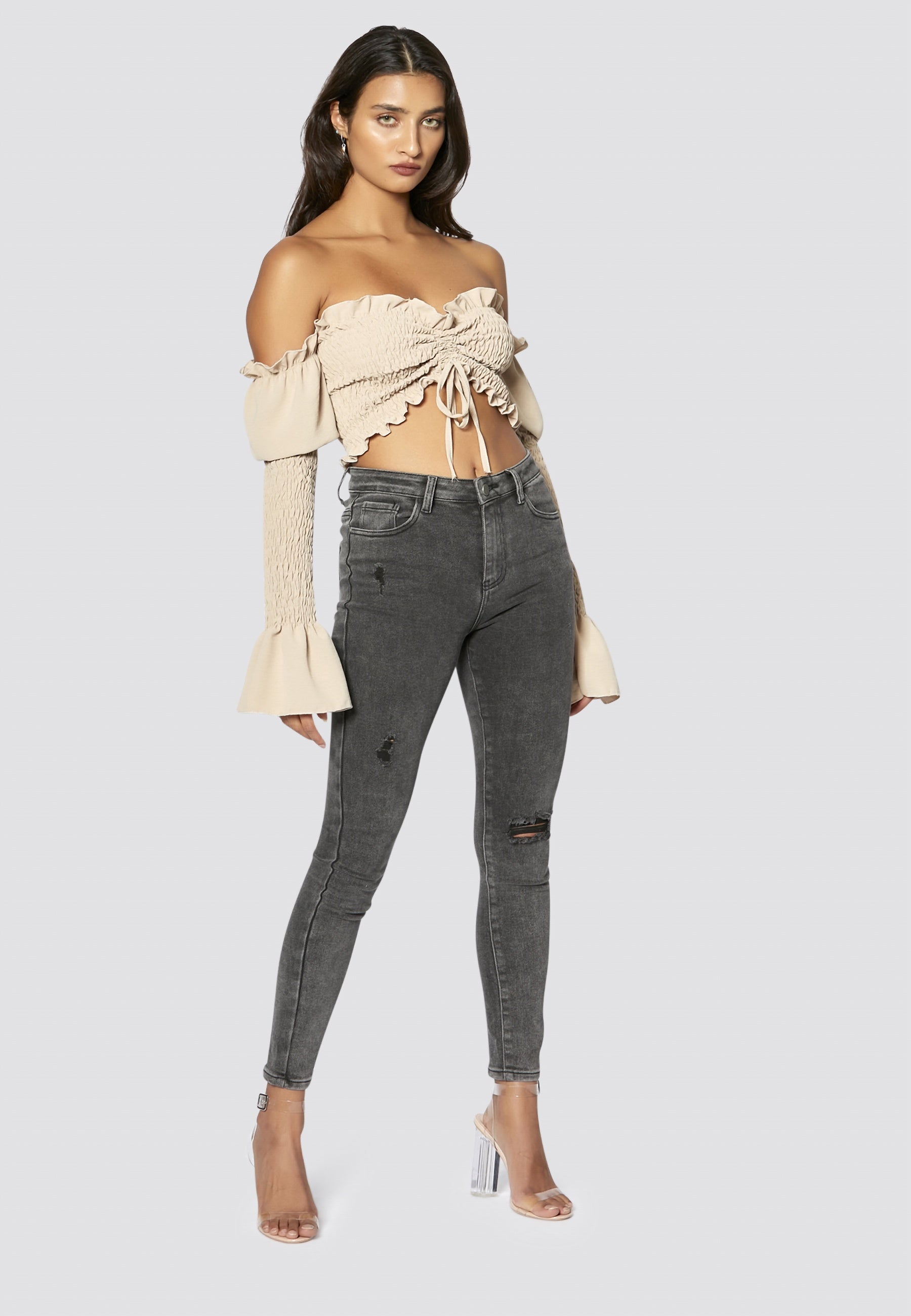 Outfit Vorderansicht