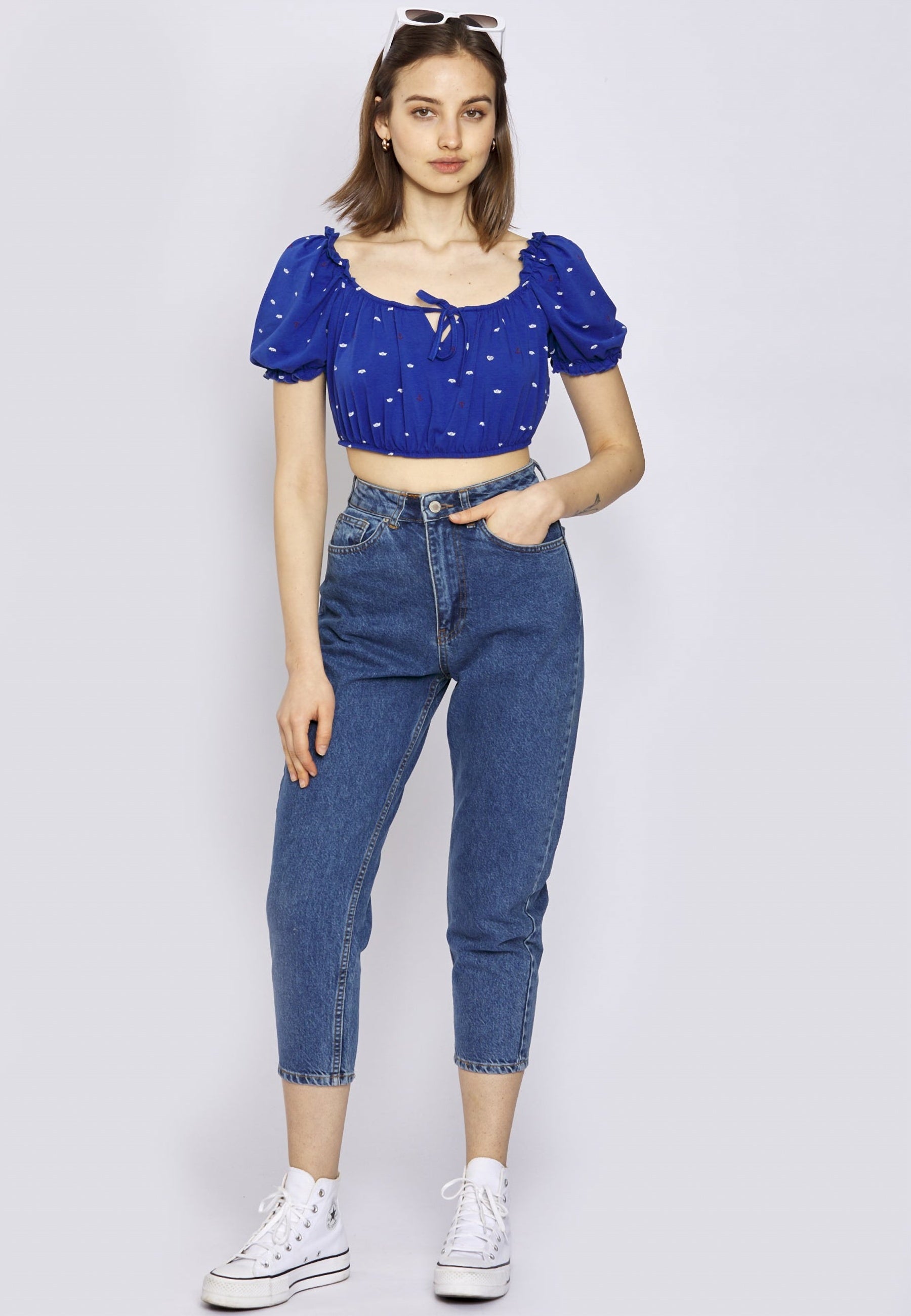 Outfit Vorderansicht