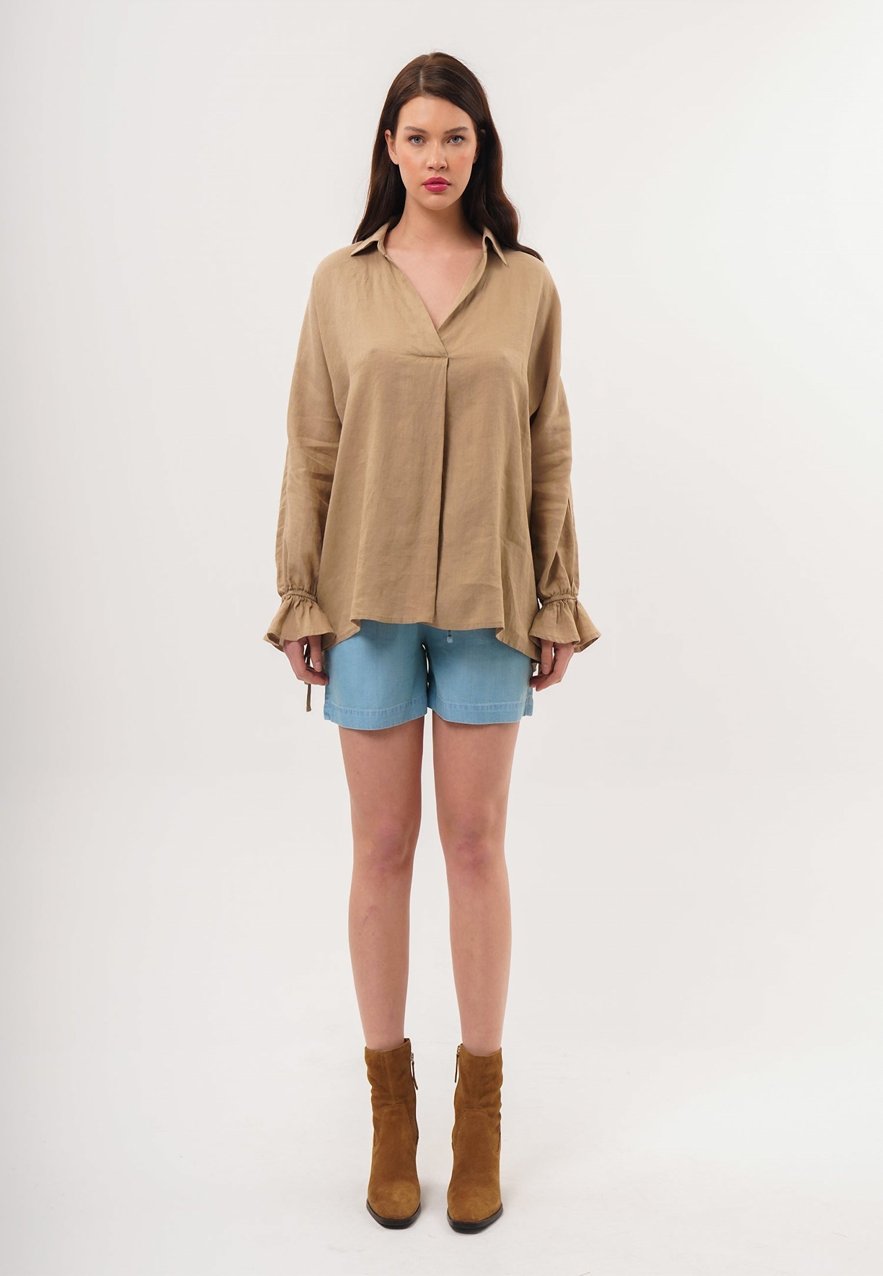 Outfit Vorderansicht