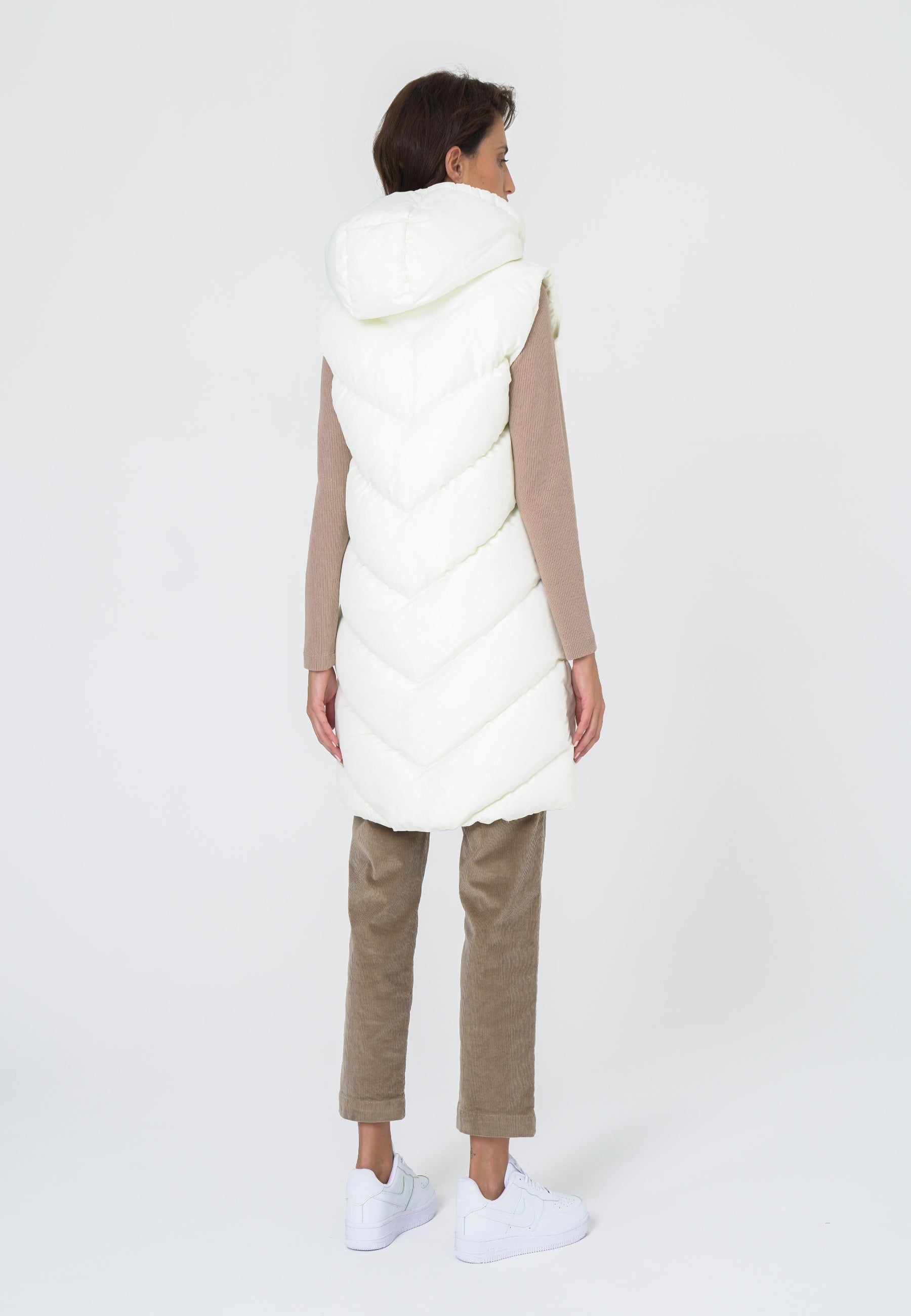 Outfit Rückansicht