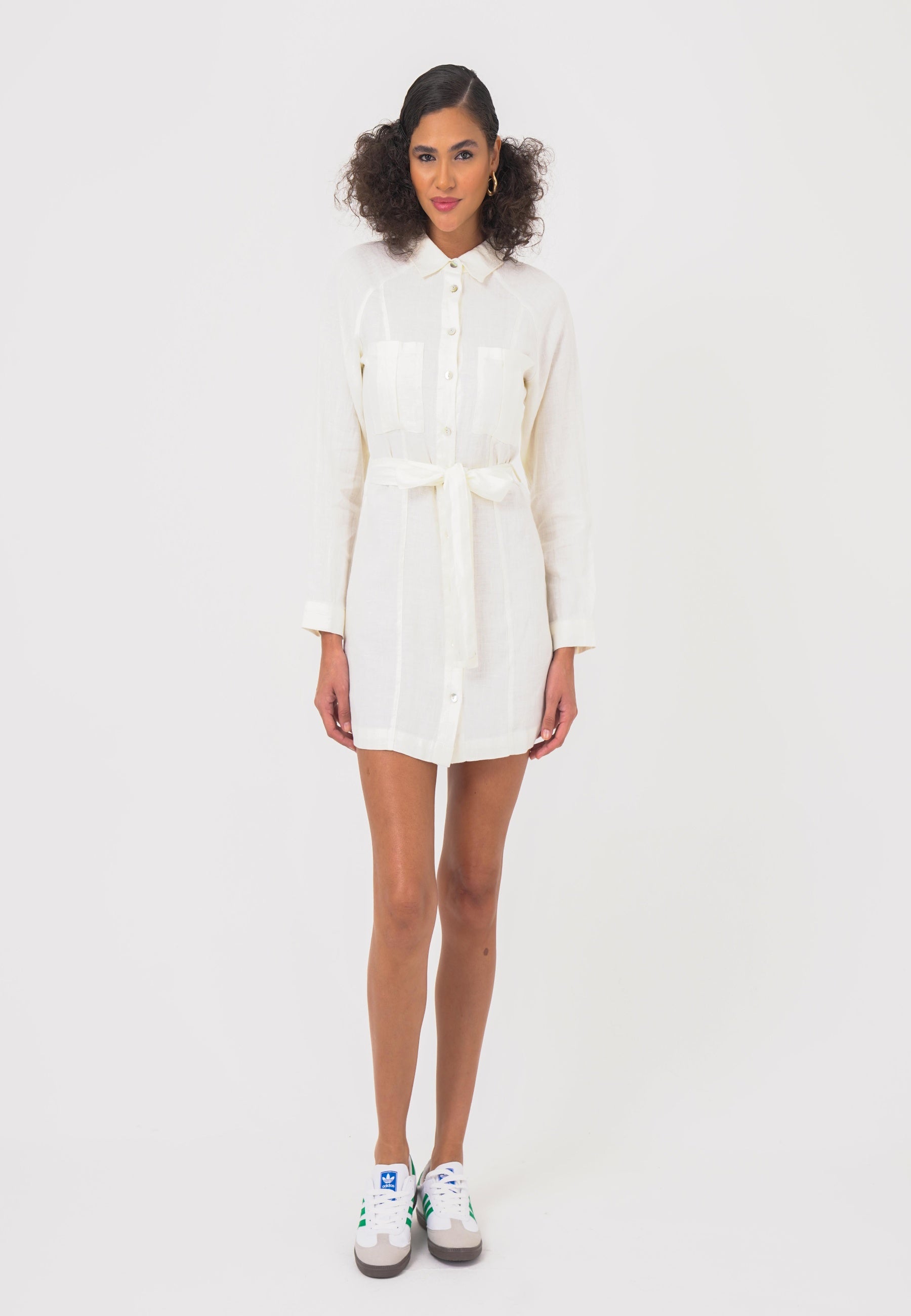 Outfit Vorderansicht