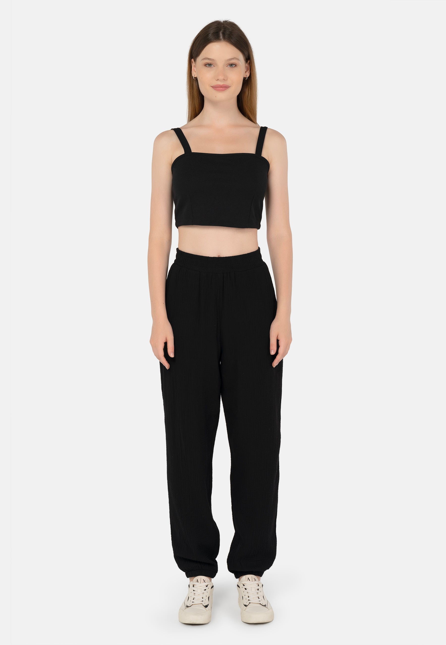 Outfit Vorderansicht