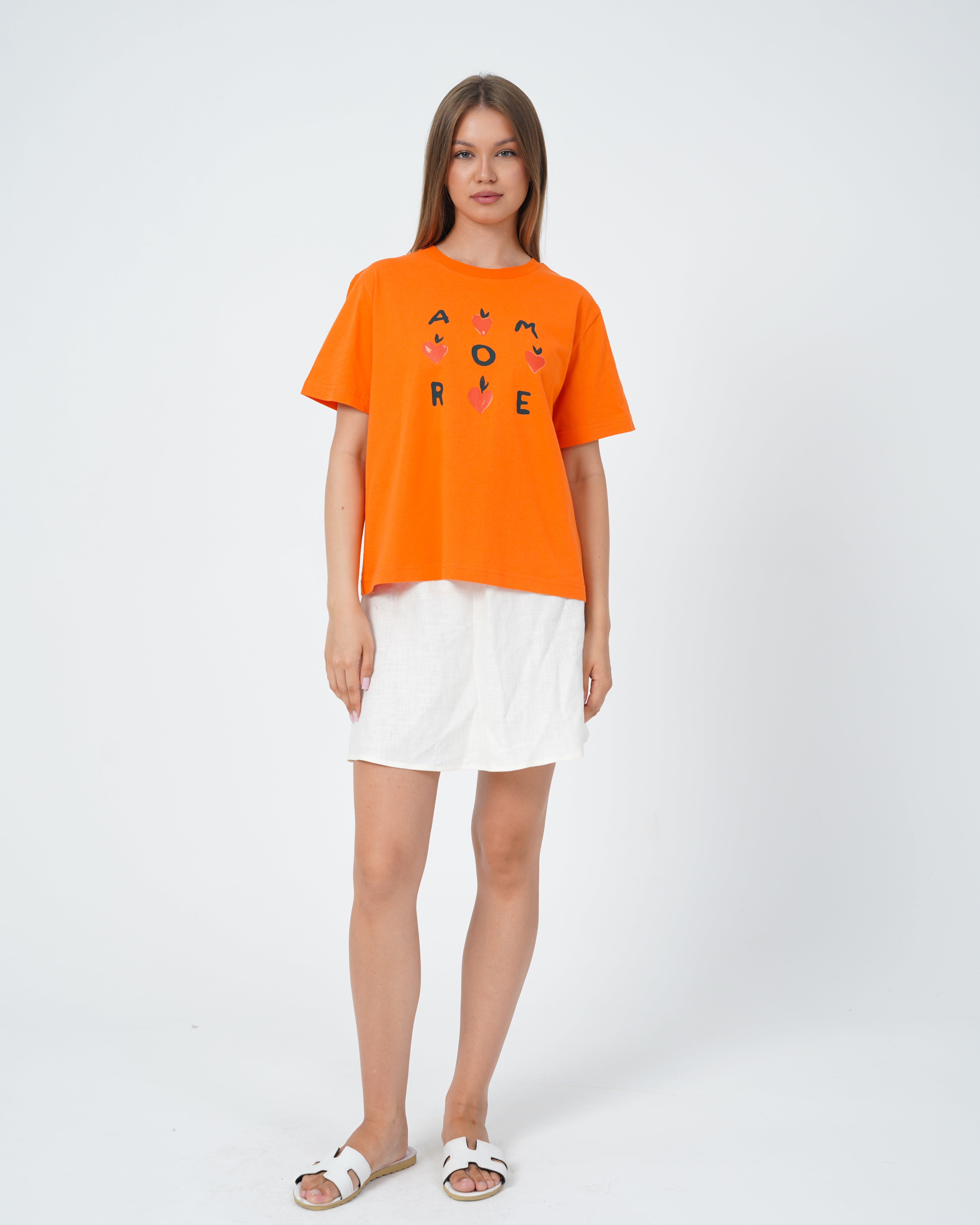 Outfit Vorderansicht