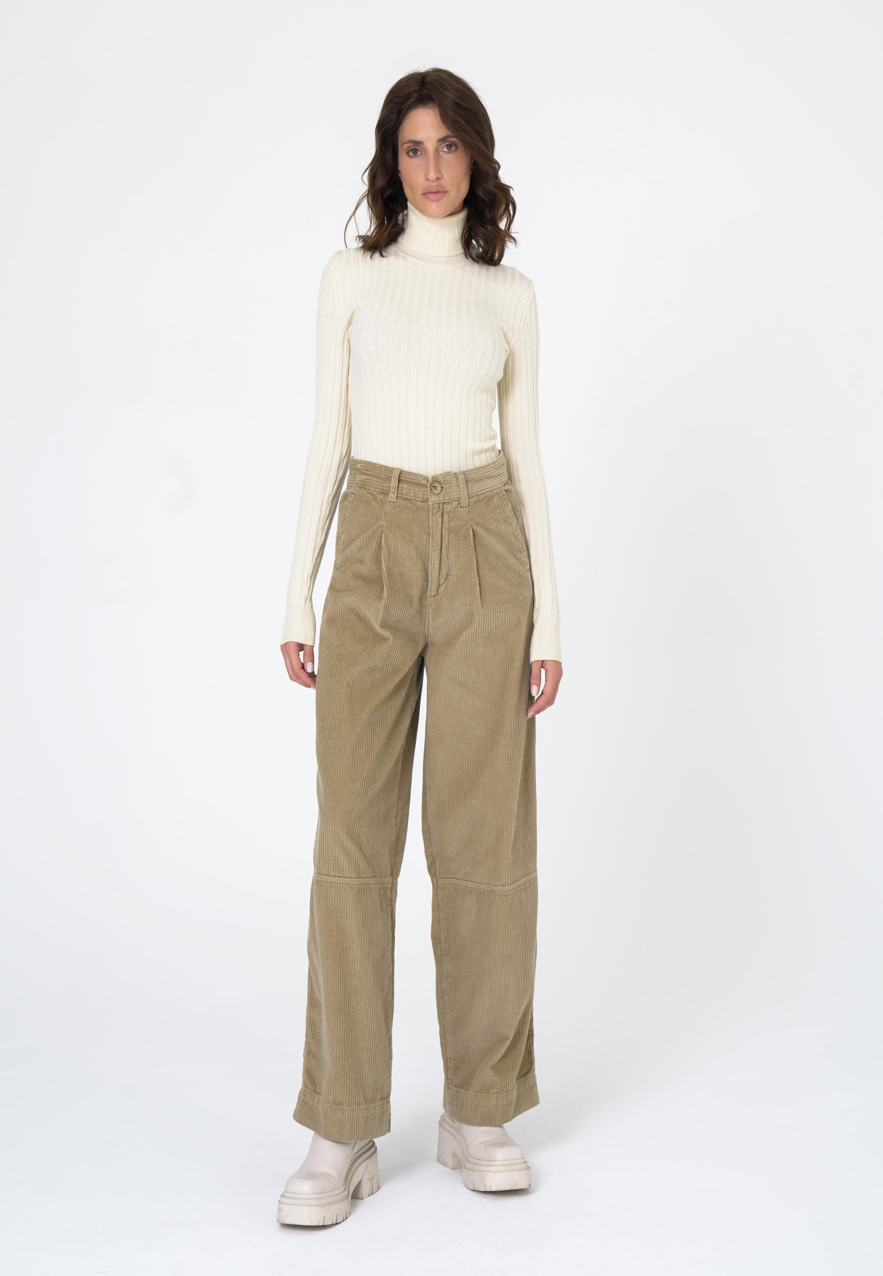 Outfit Vorderansicht