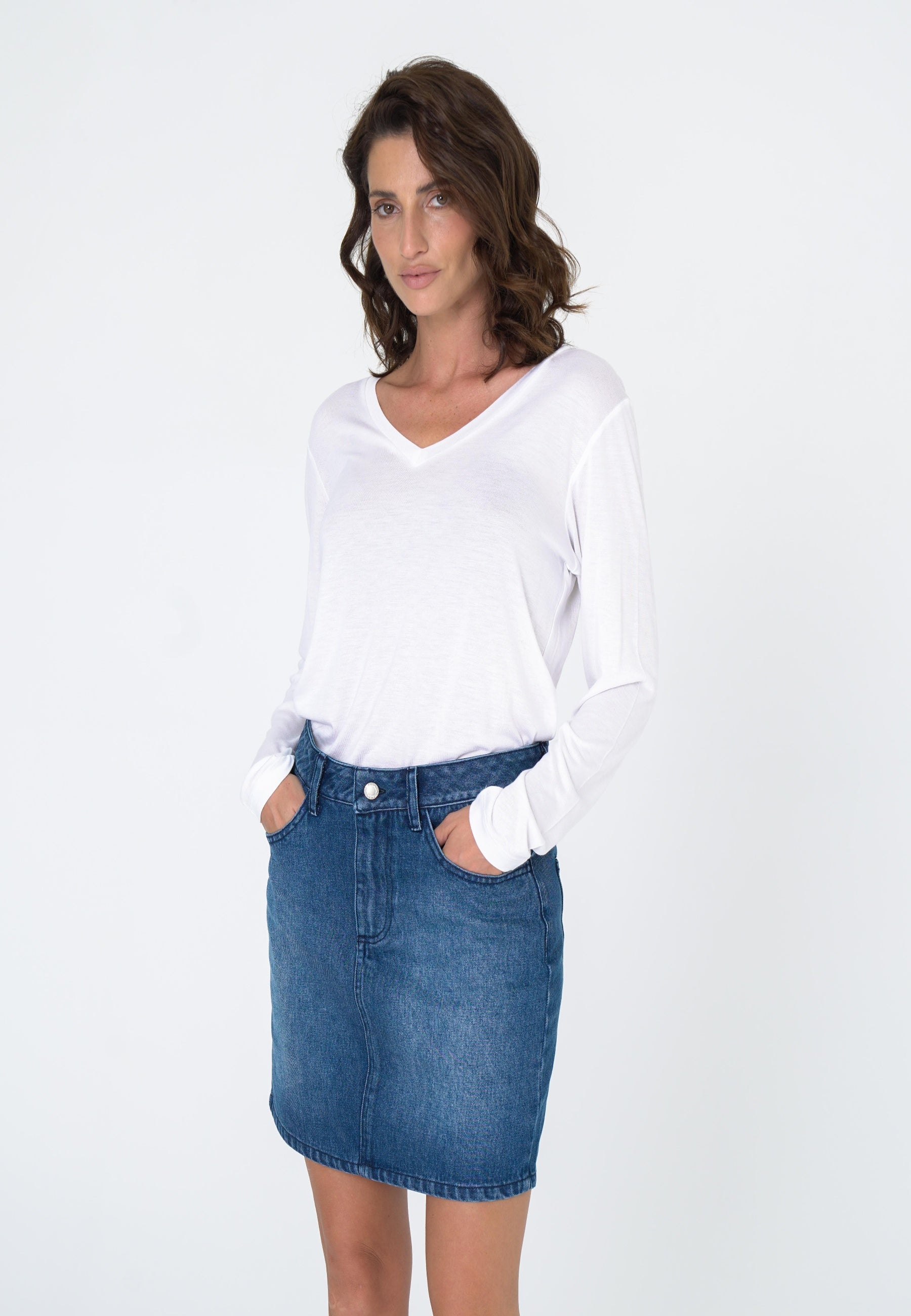 Modelbild Frontansicht