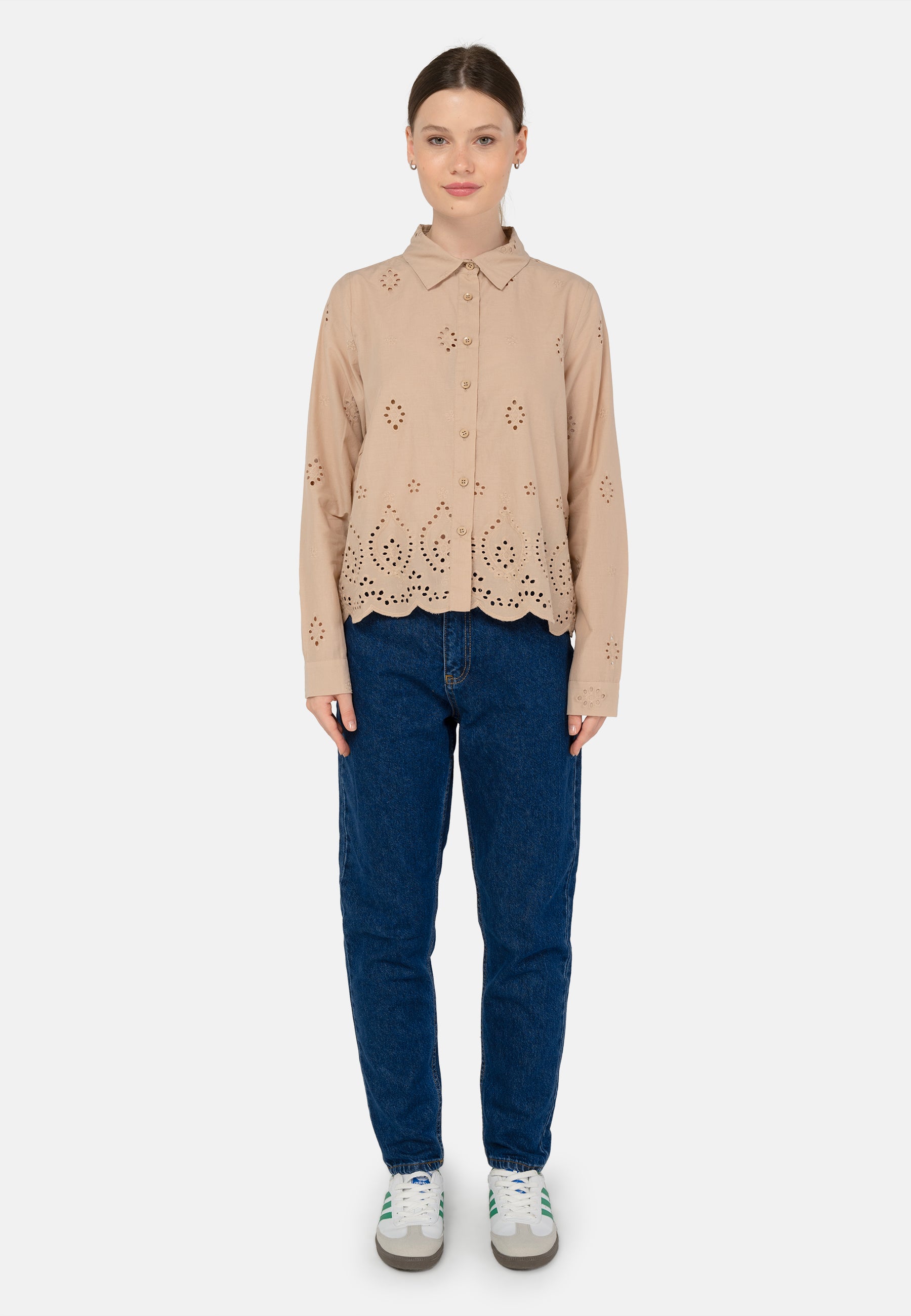 Outfit Vorderansicht