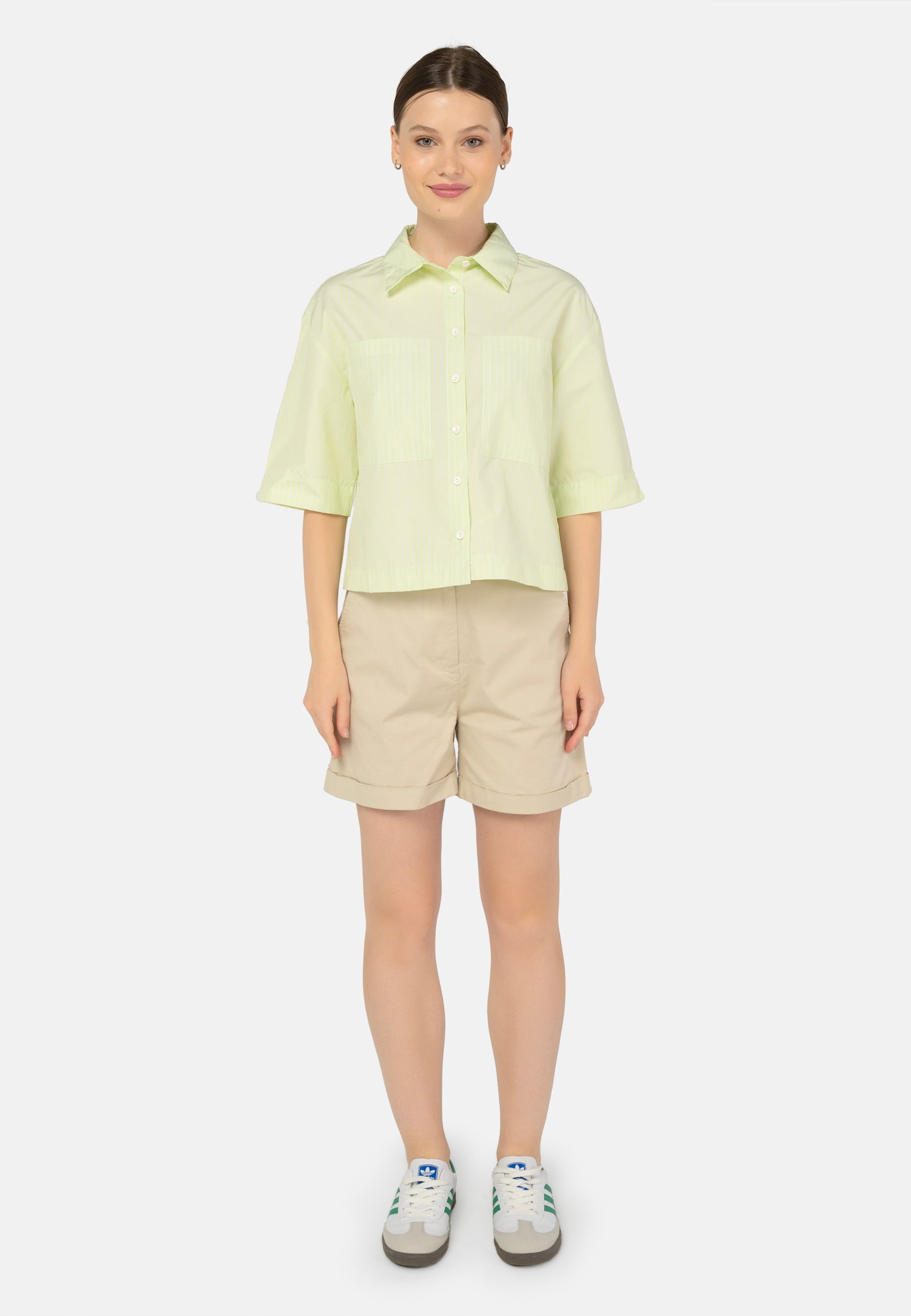 Outfit Vorderansicht