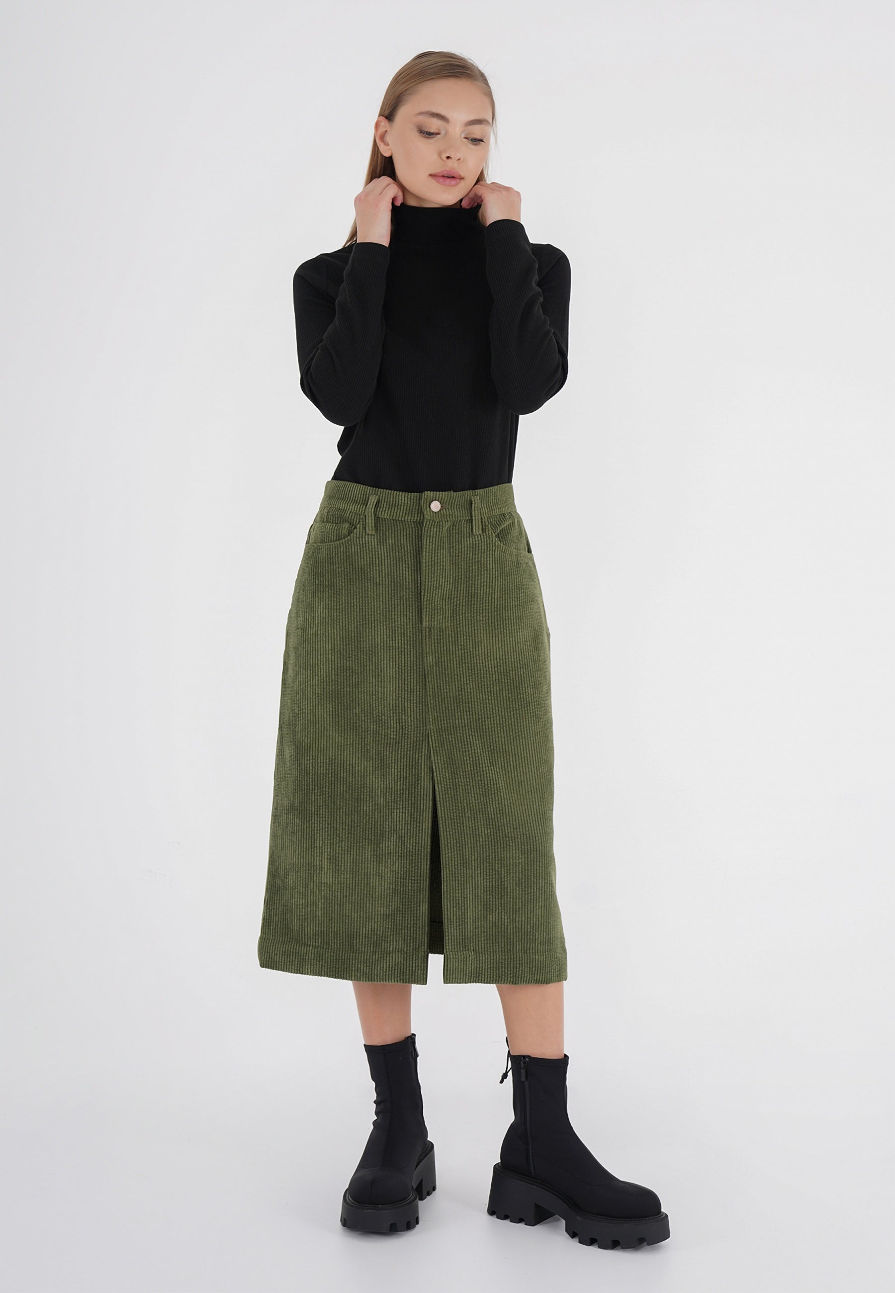 Outfit Vorderansicht