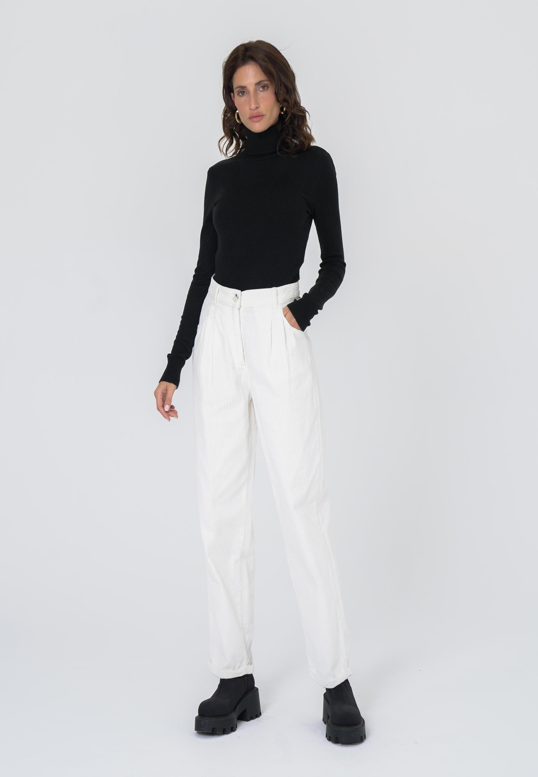 Outfit Vorderansicht