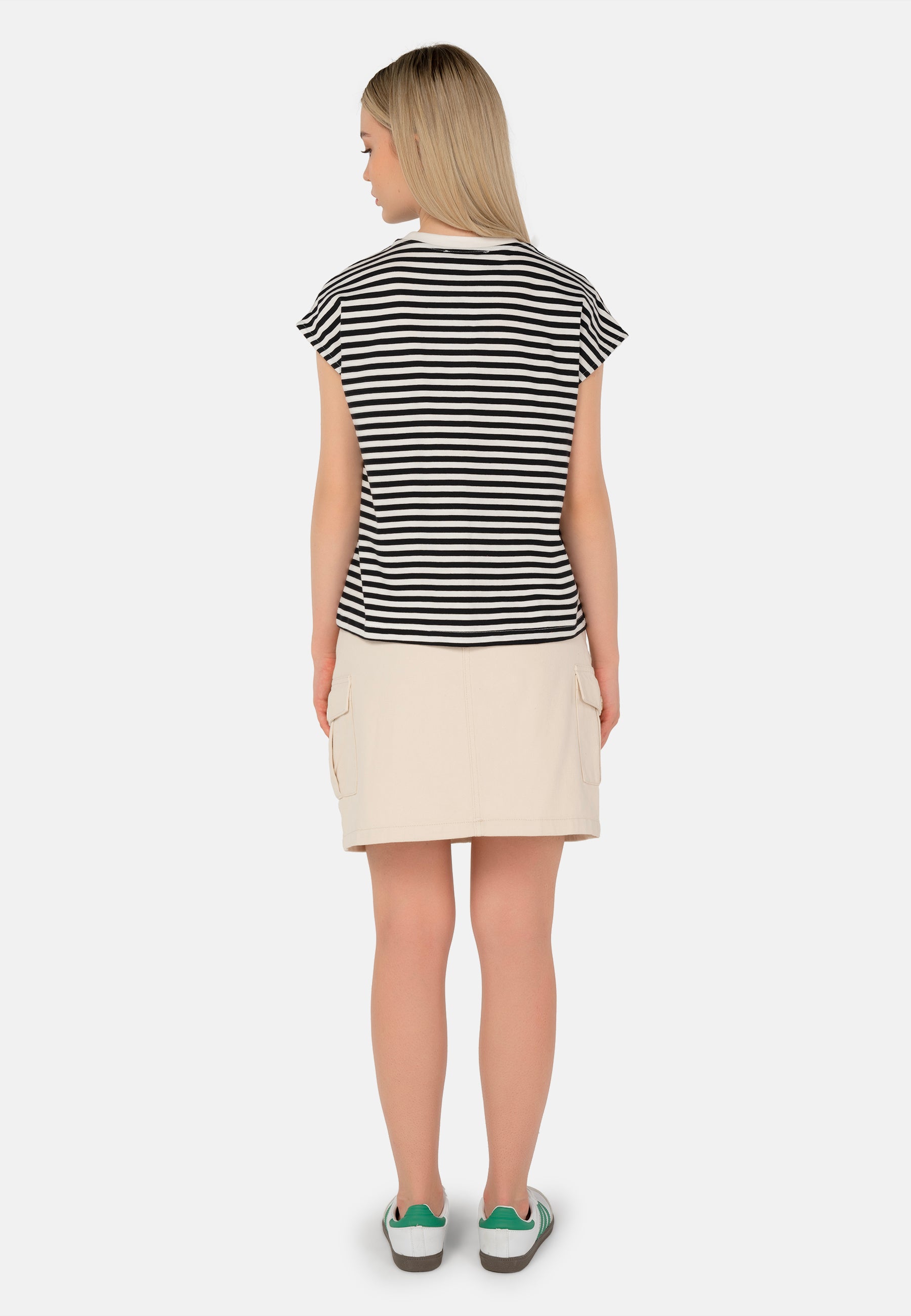 Outfit Rückansicht