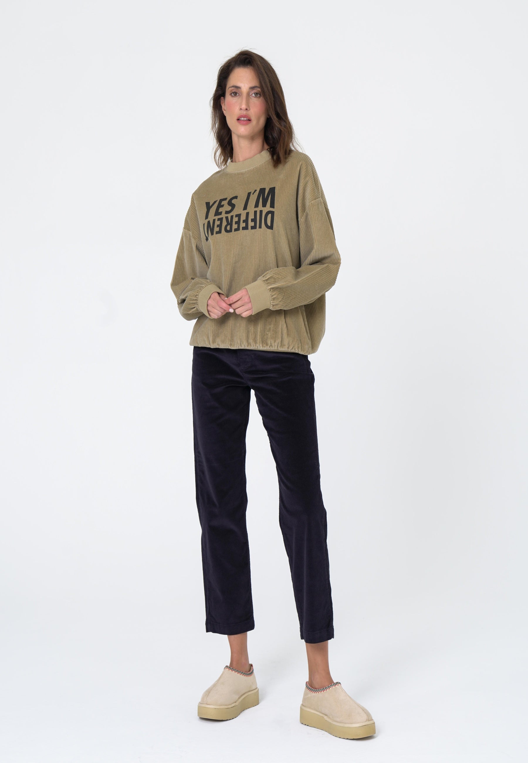 Outfit Vorderansicht