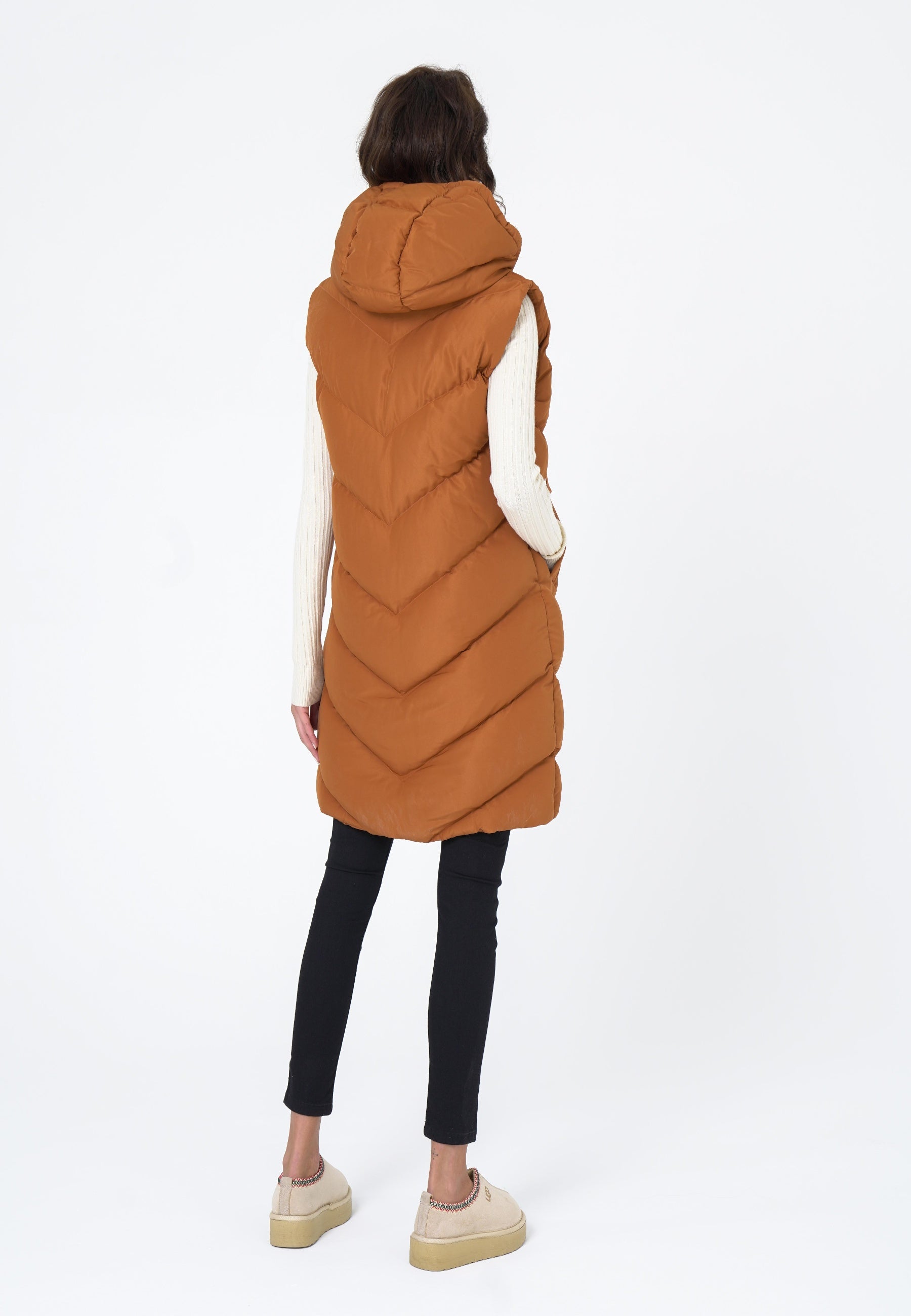 Outfit Rückansicht