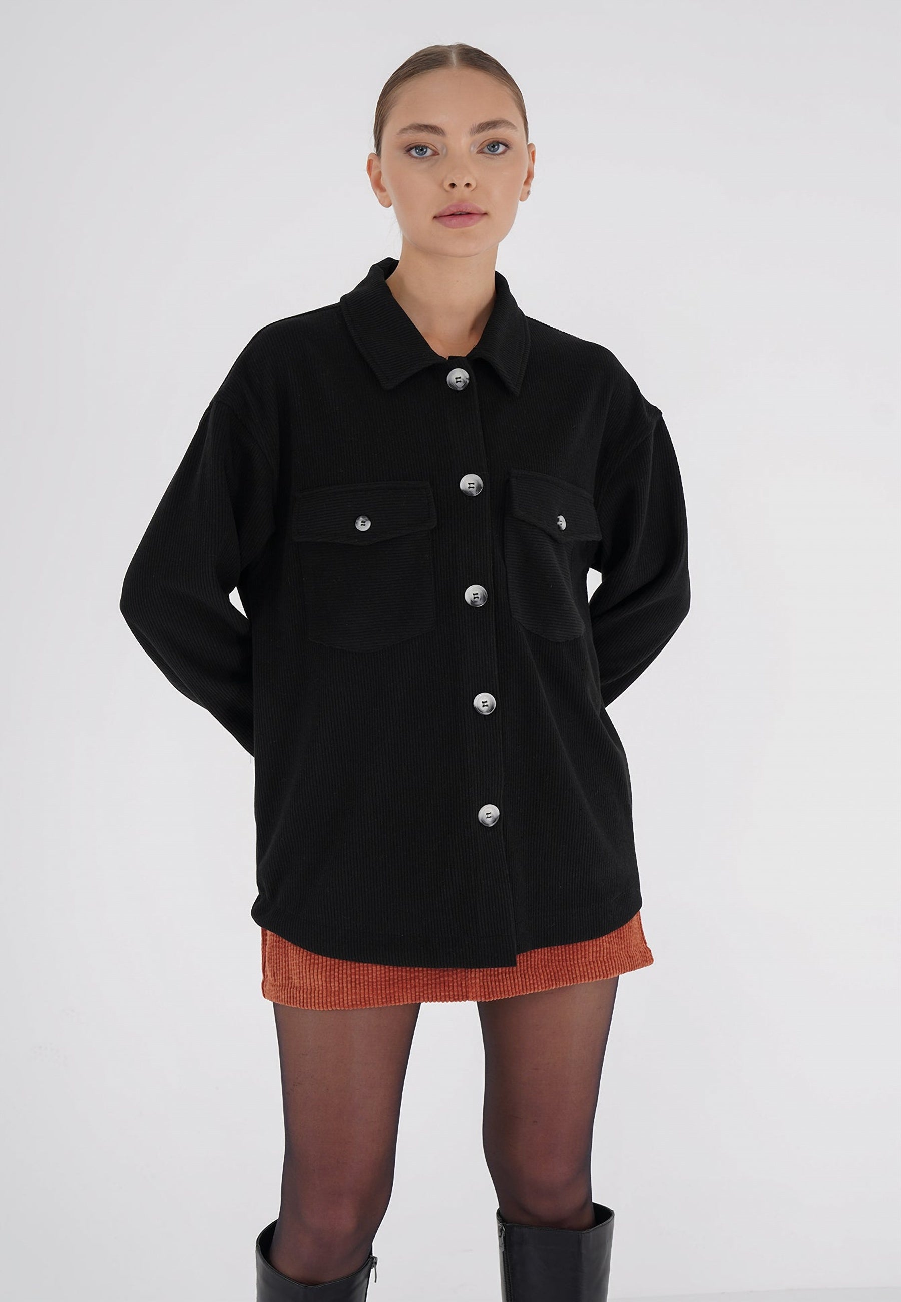 Modelbild Frontansicht