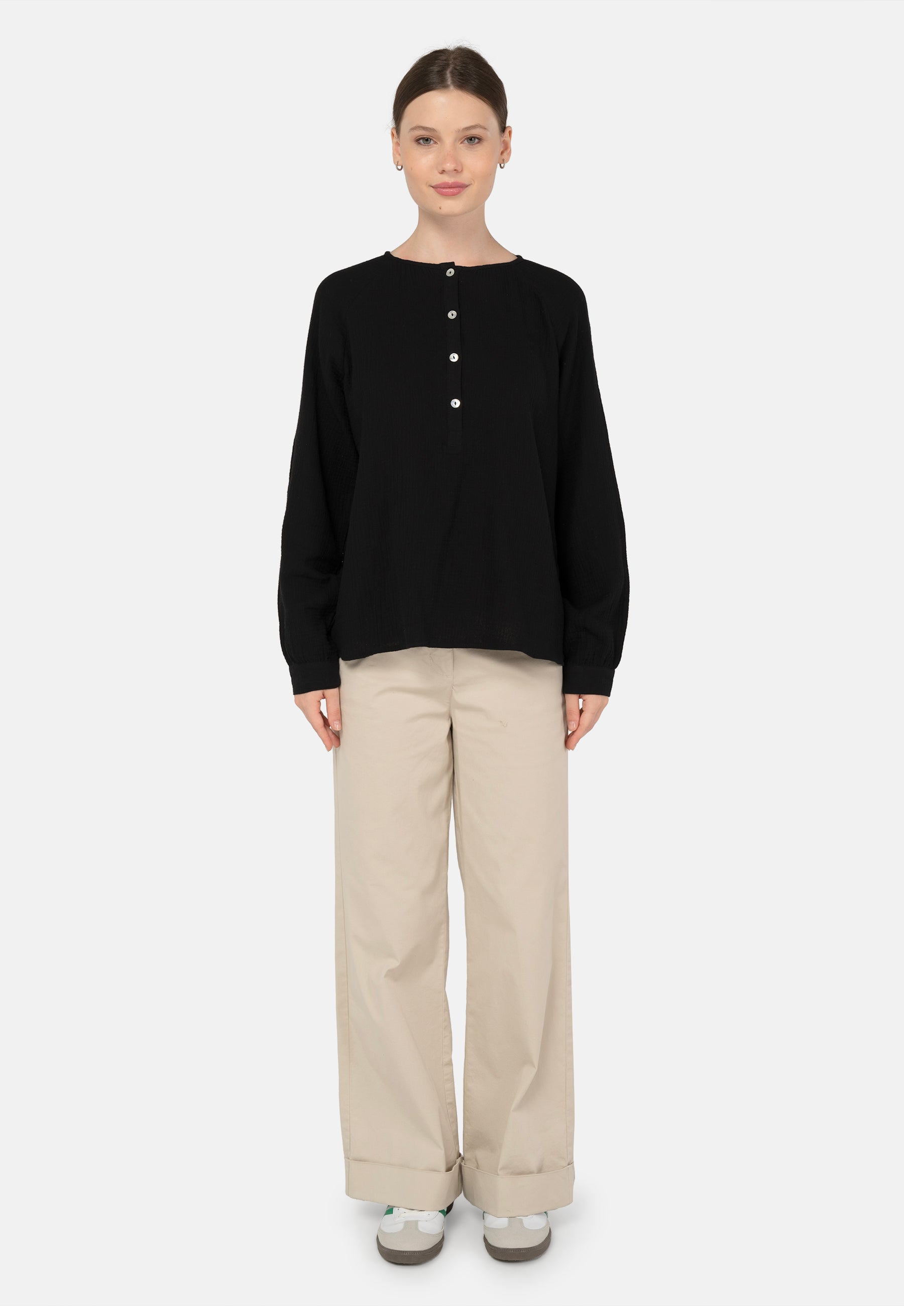 Outfit Vorderansicht