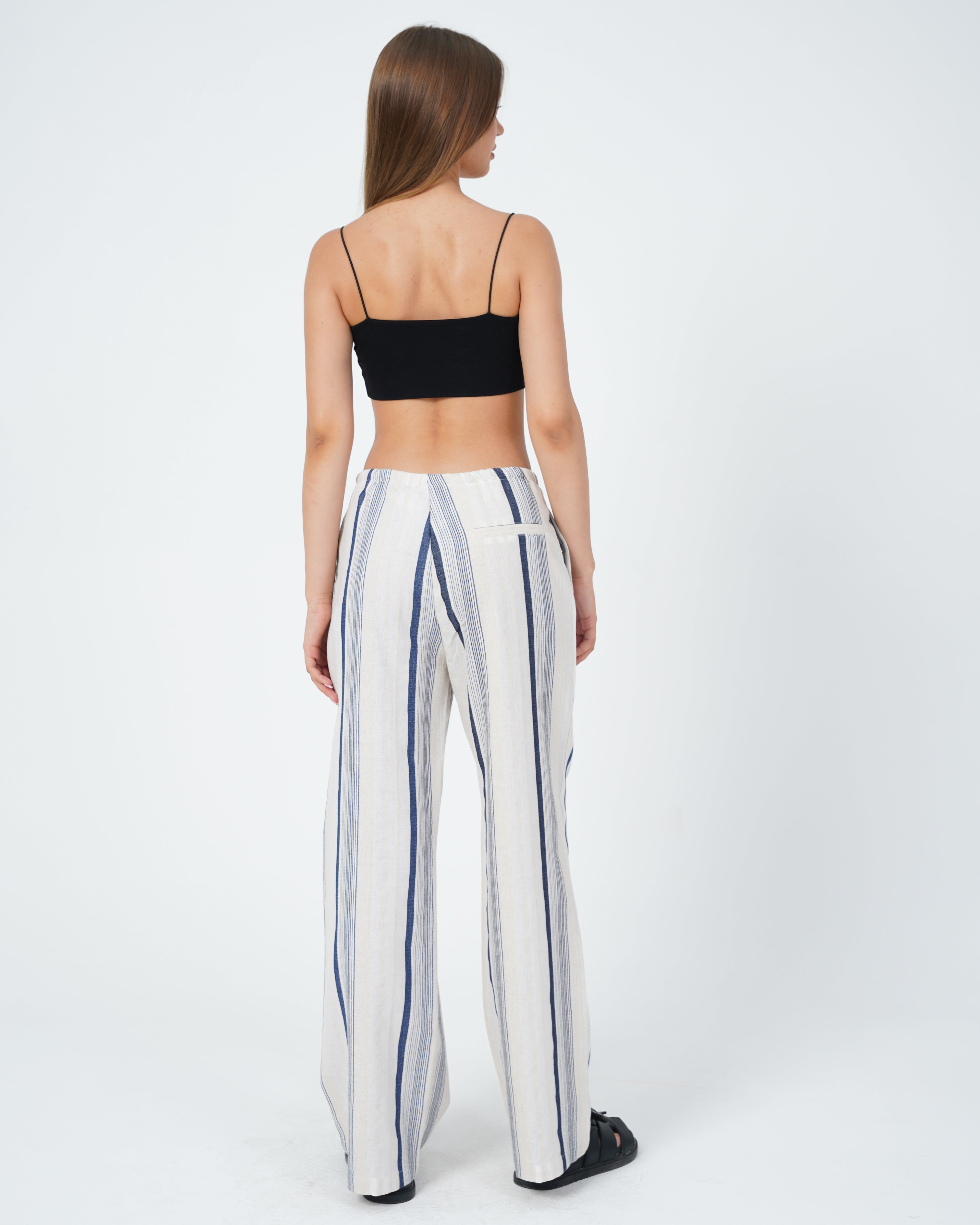 Outfit Rückansicht