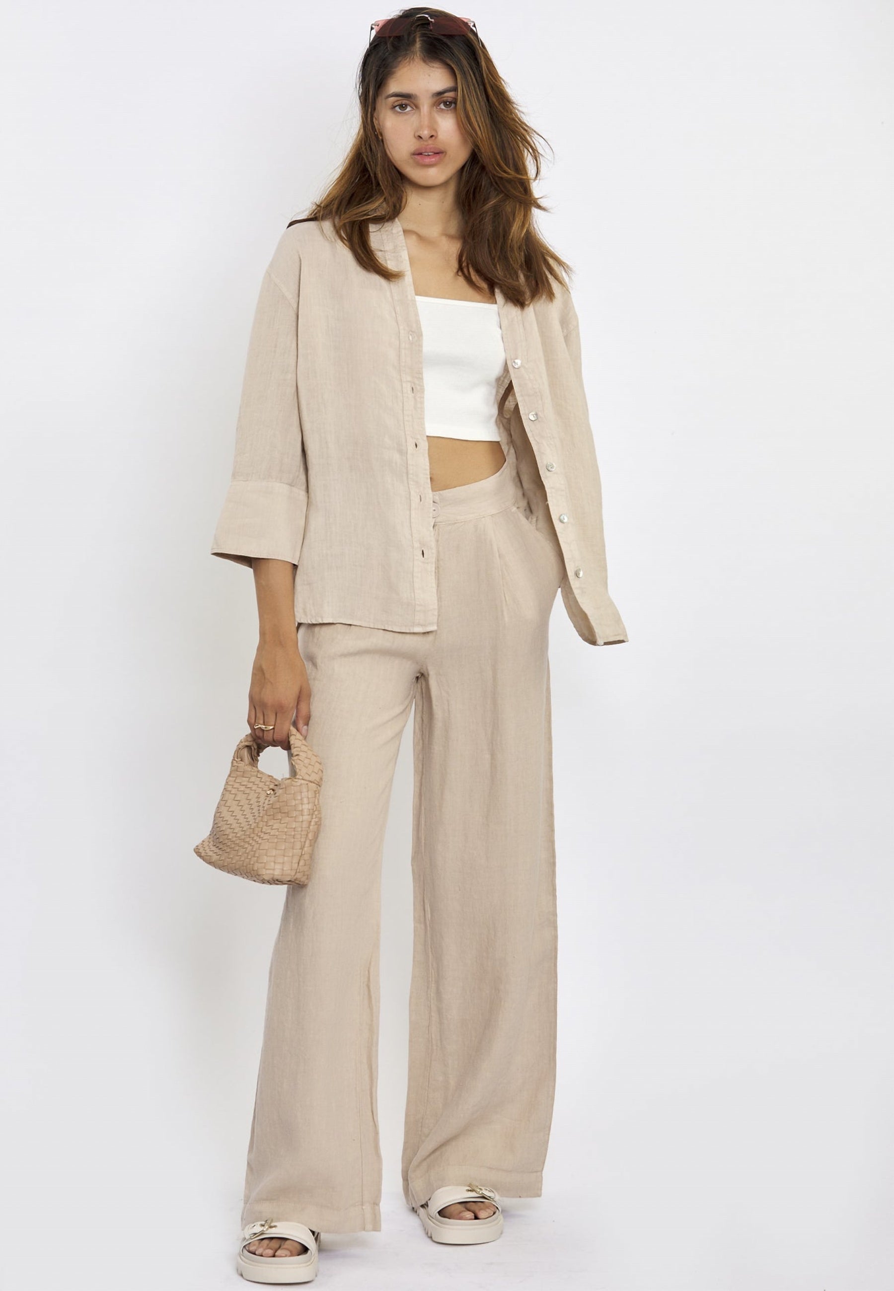 Outfit Vorderansicht