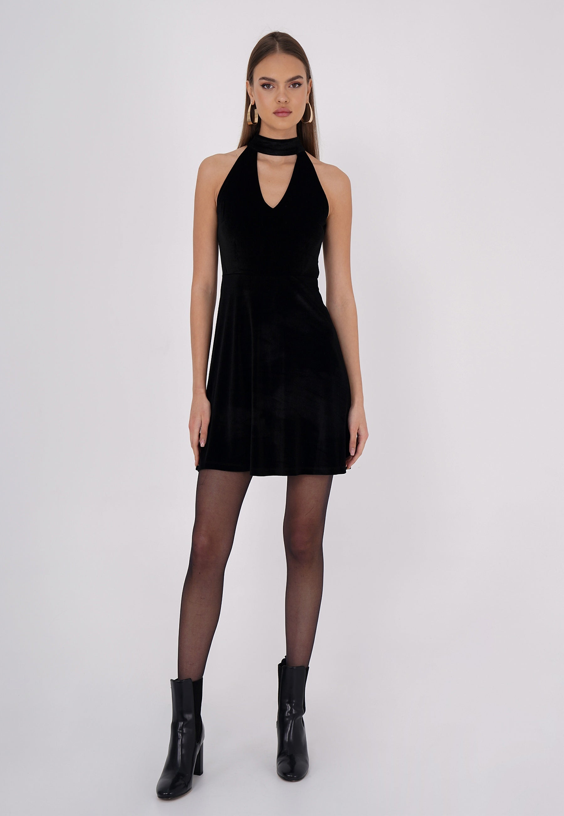 Outfit Vorderansicht