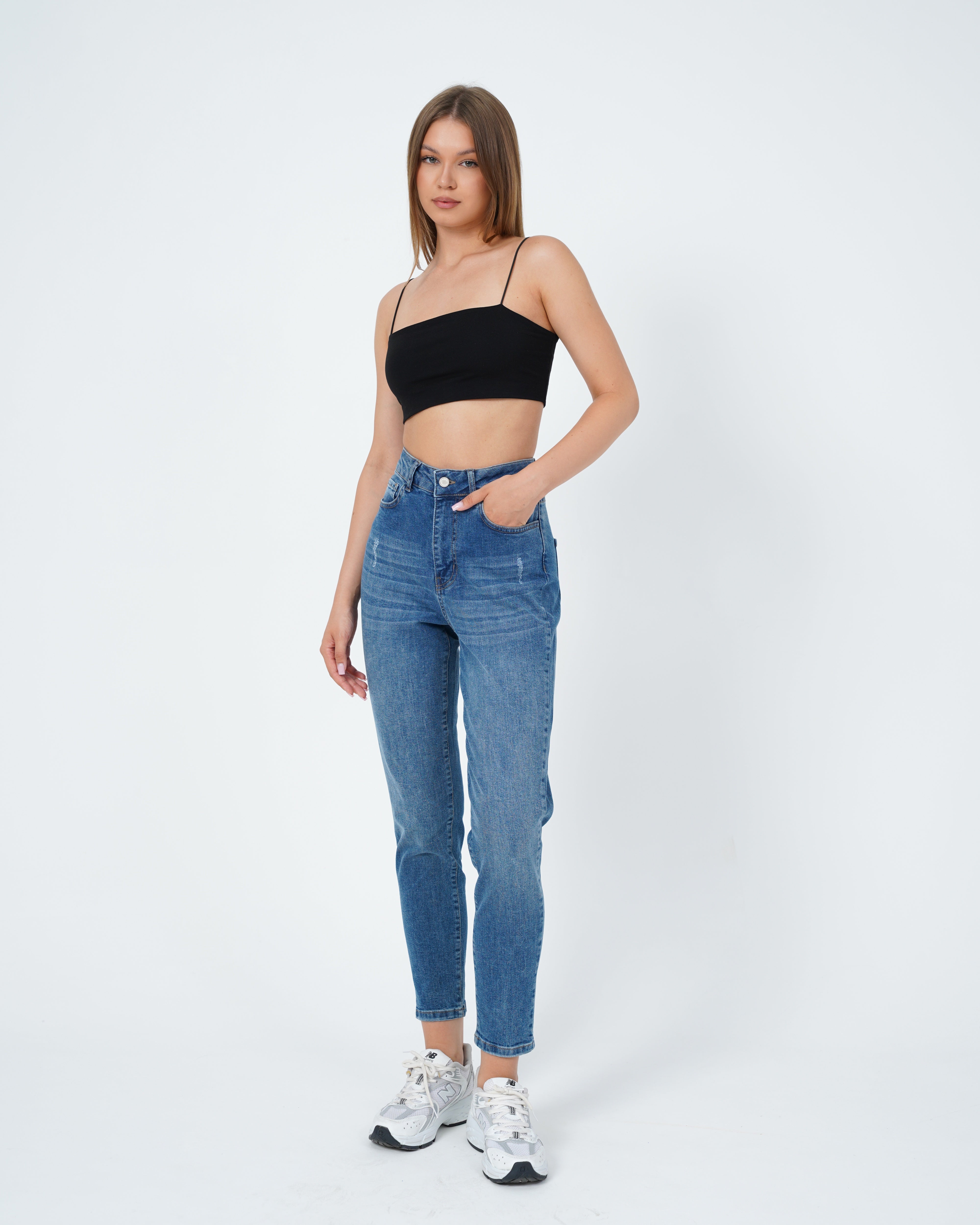 Outfit Vorderansicht