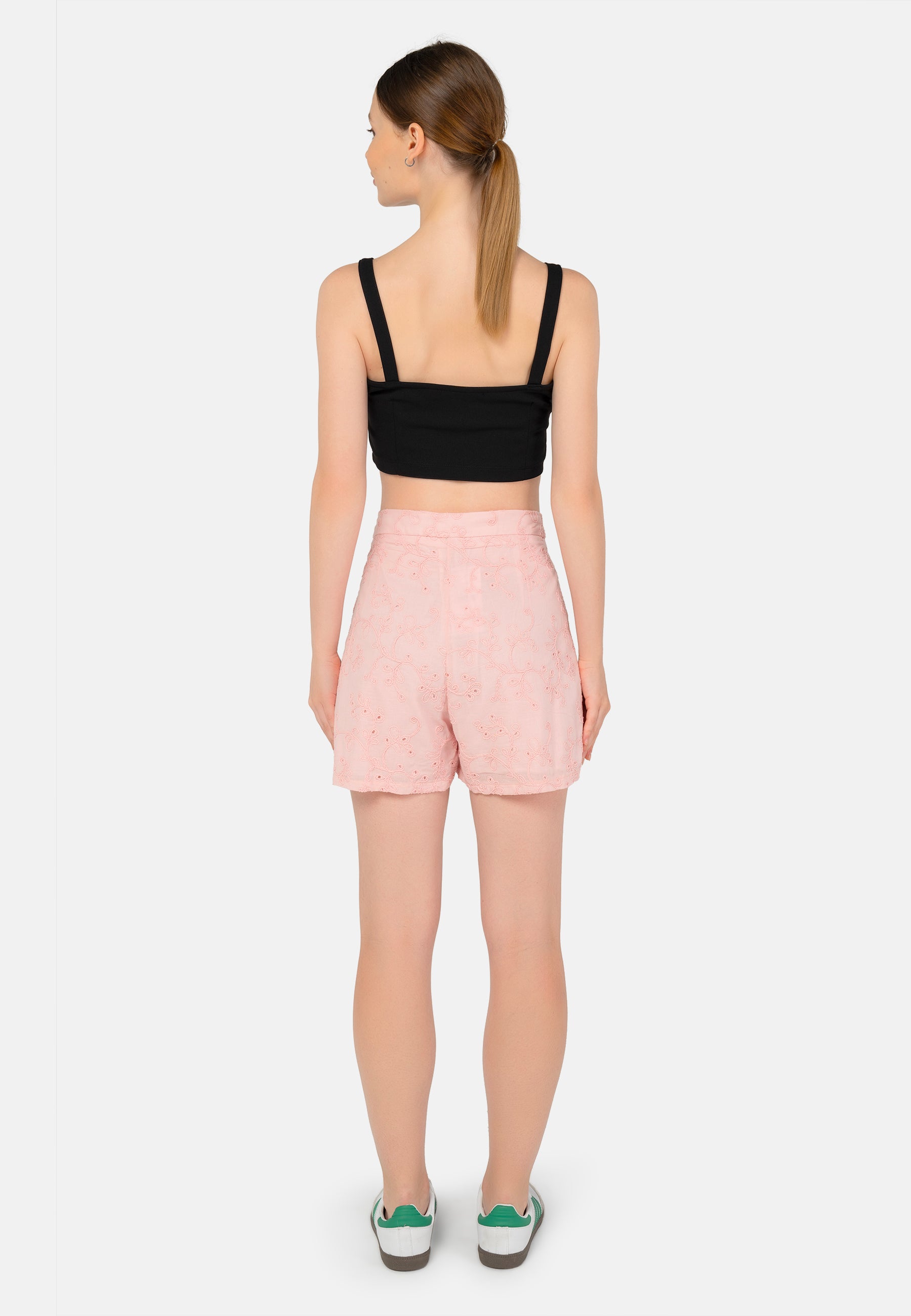 Outfit Rückansicht