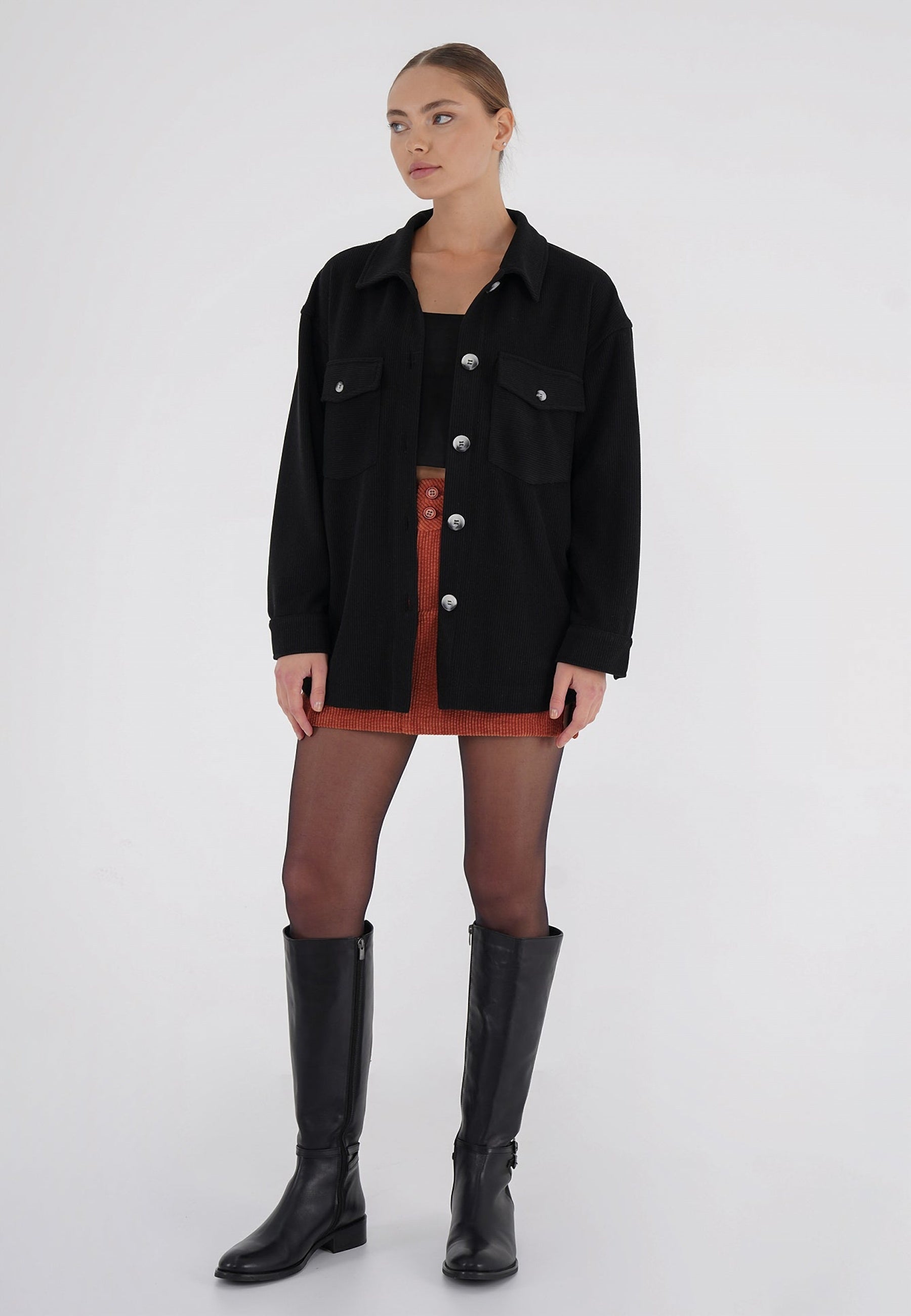 Outfit Vorderansicht