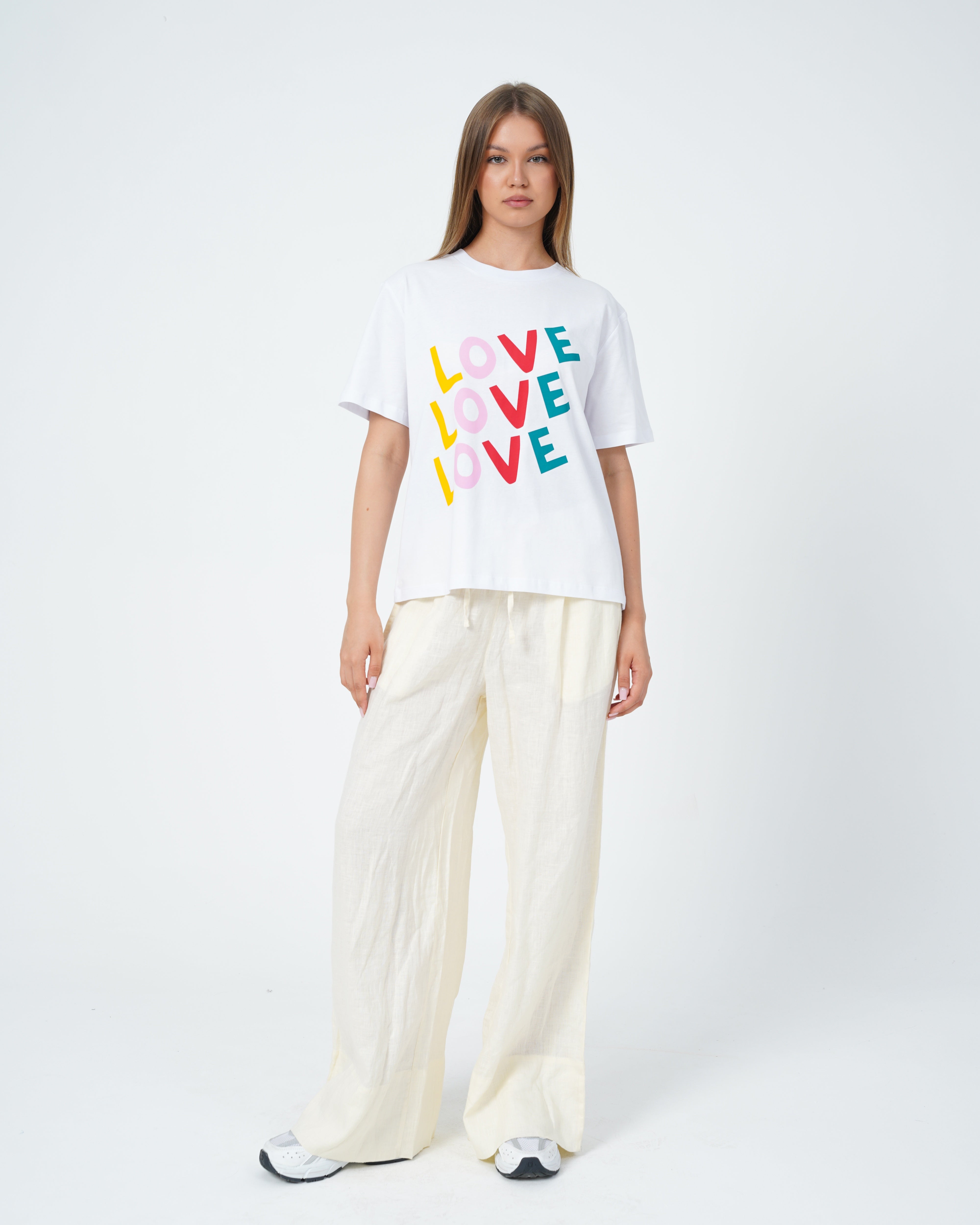 Outfit Vorderansicht