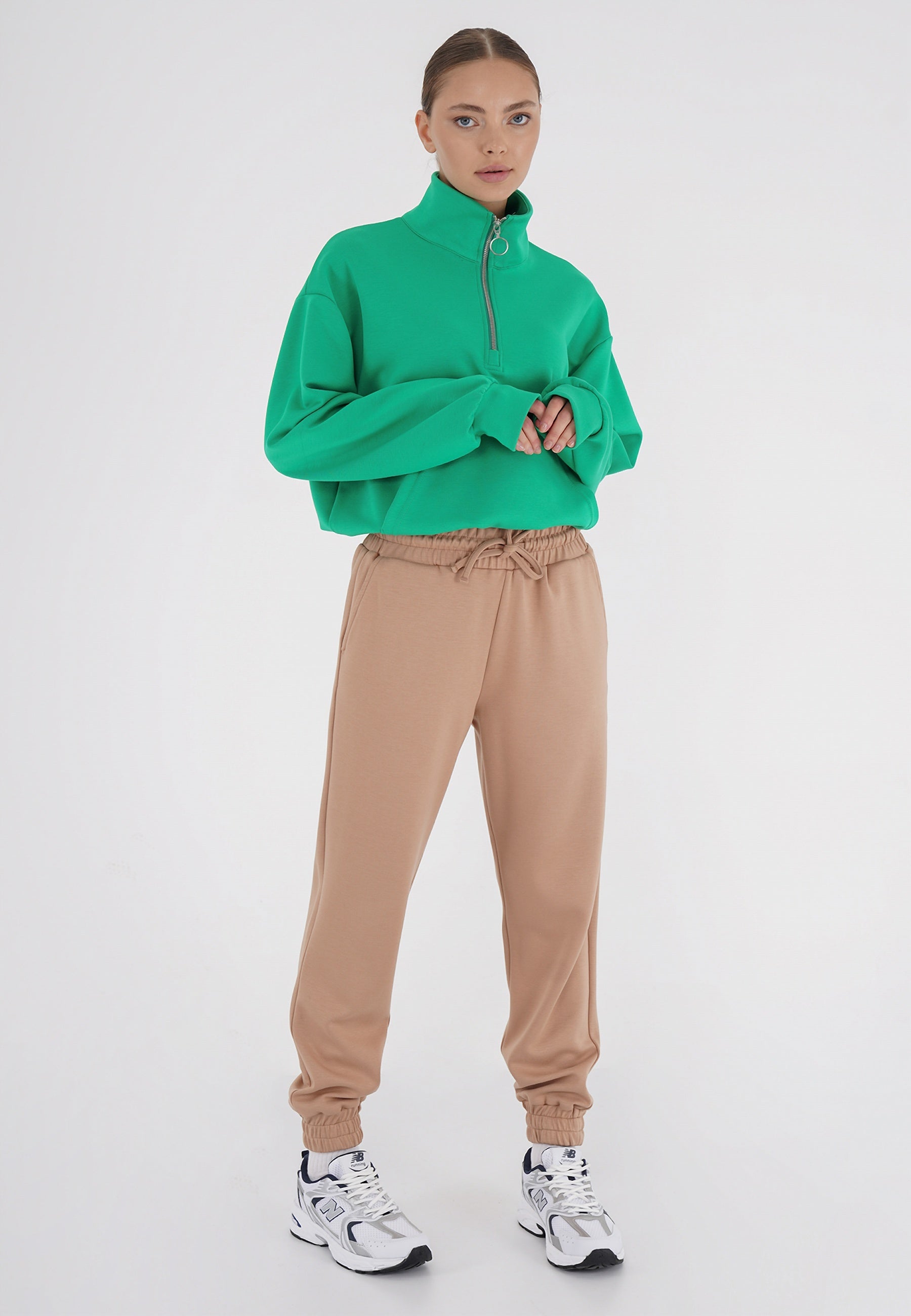 Outfit Vorderansicht