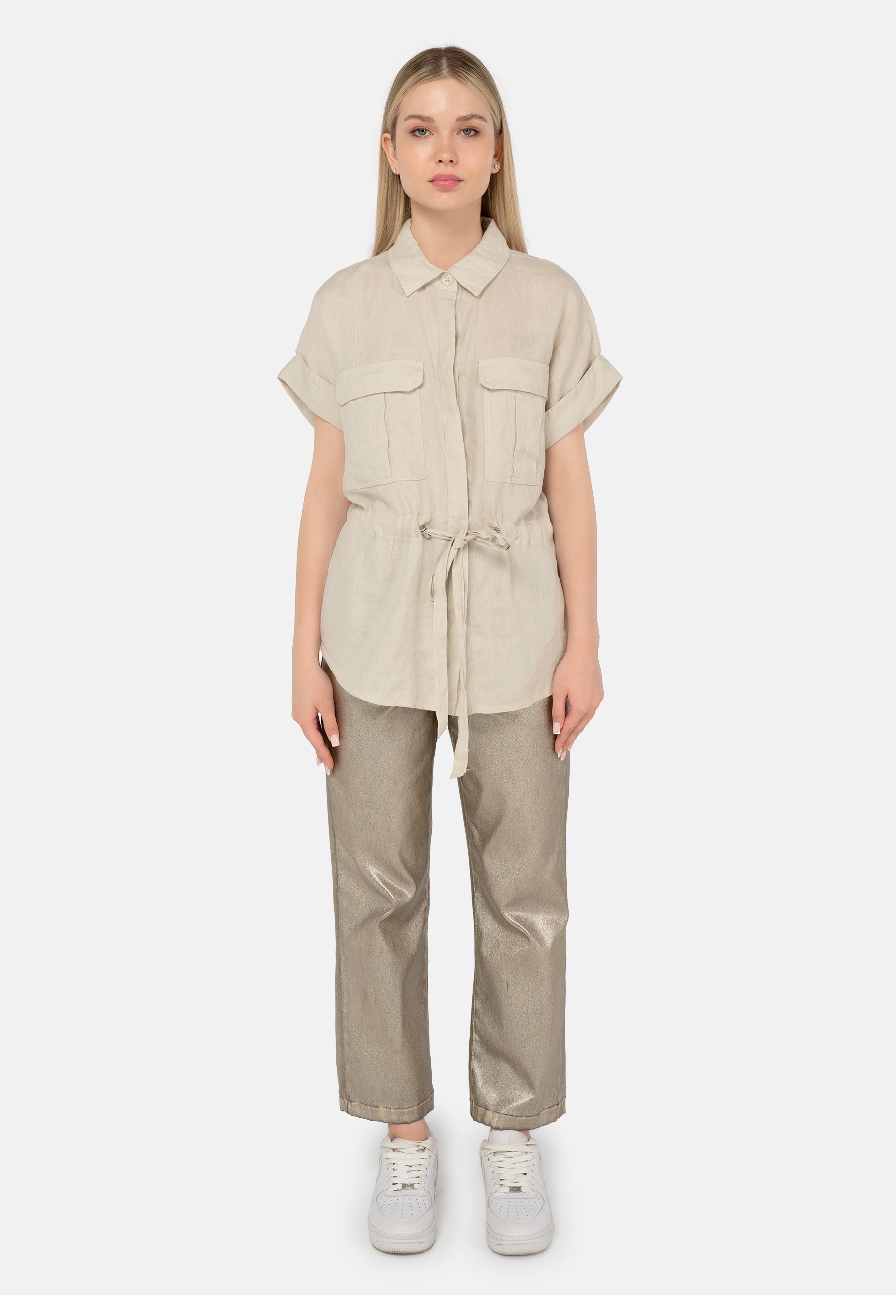 Outfit Vorderansicht