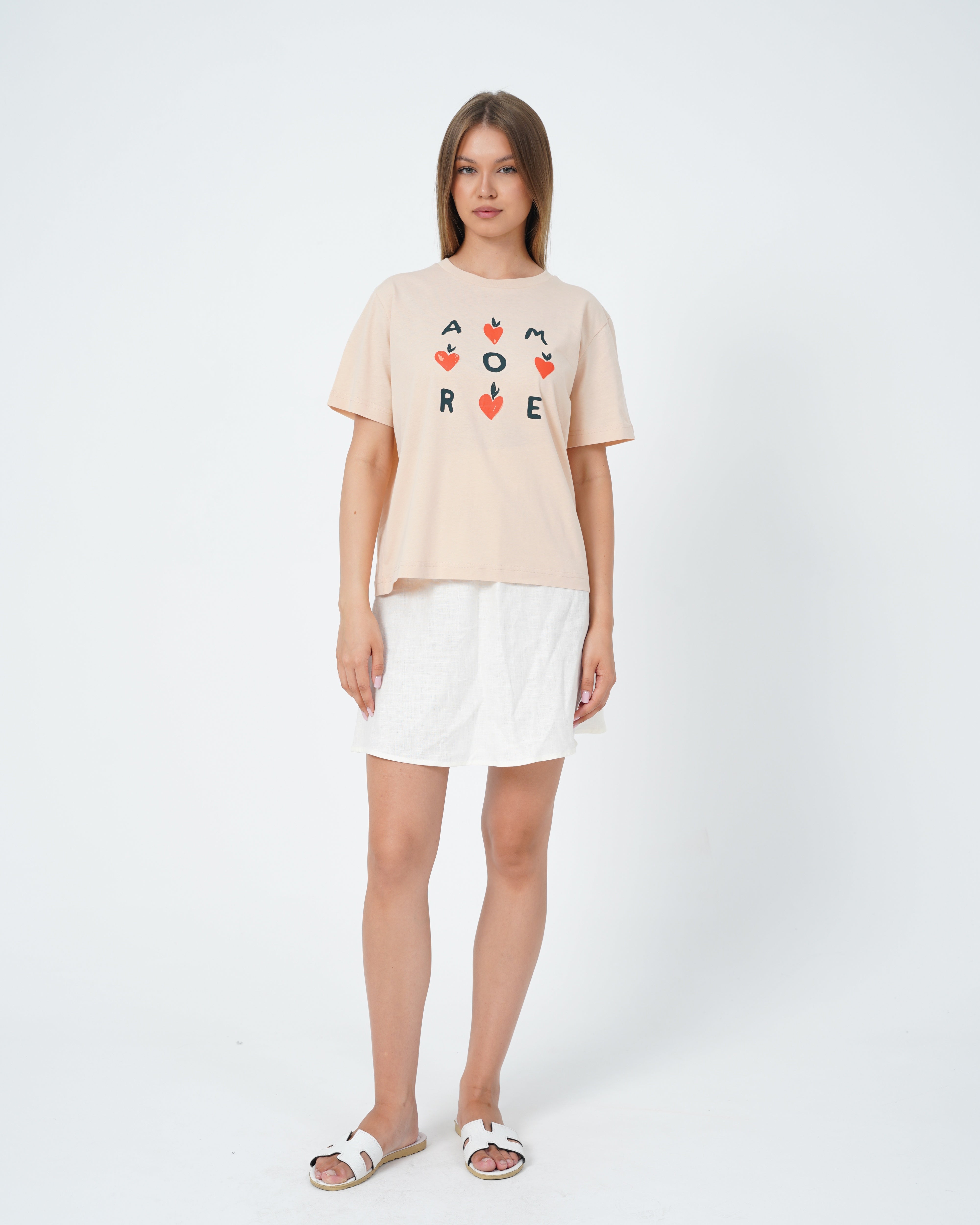 Outfit Vorderansicht