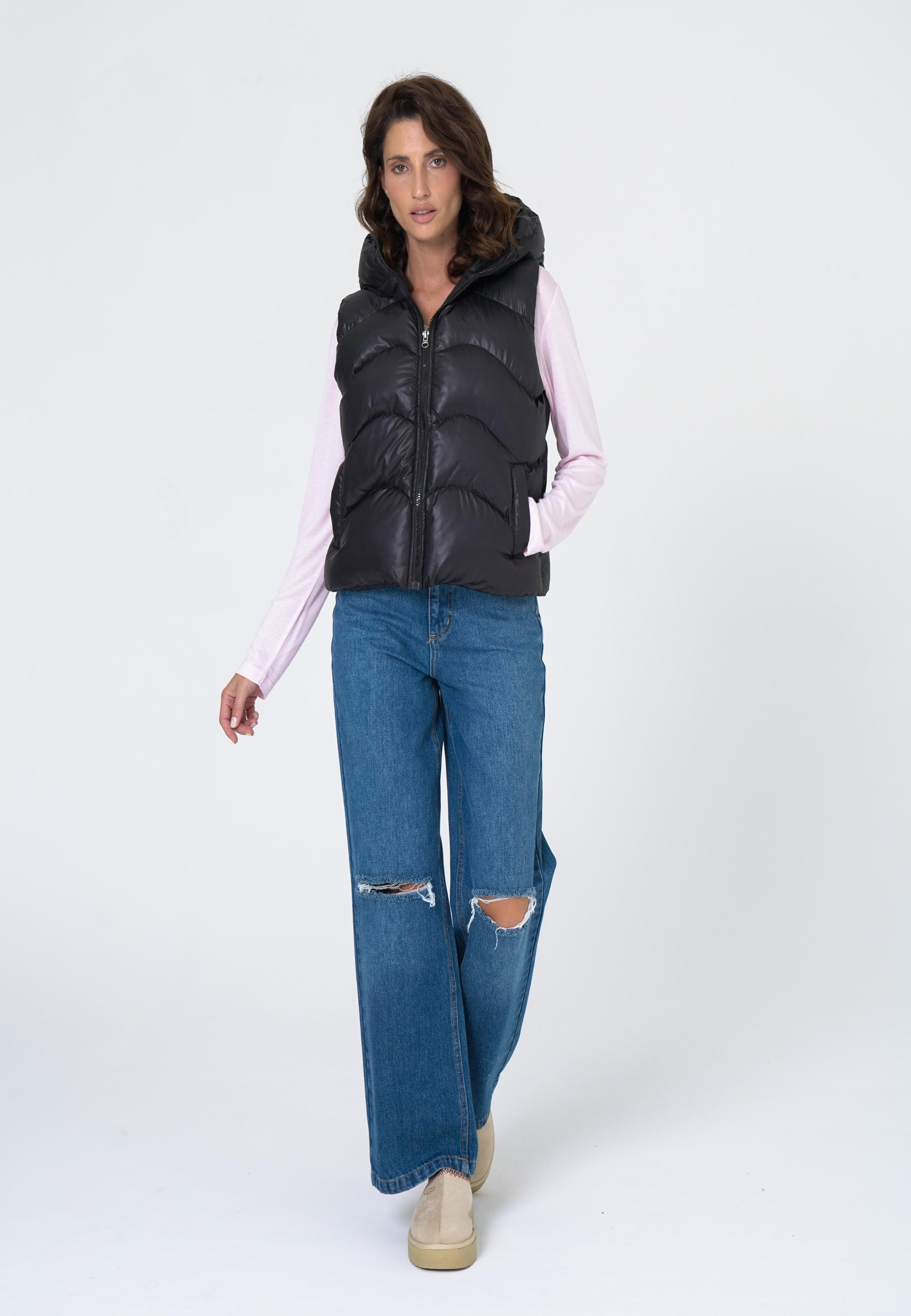 Outfit Vorderansicht