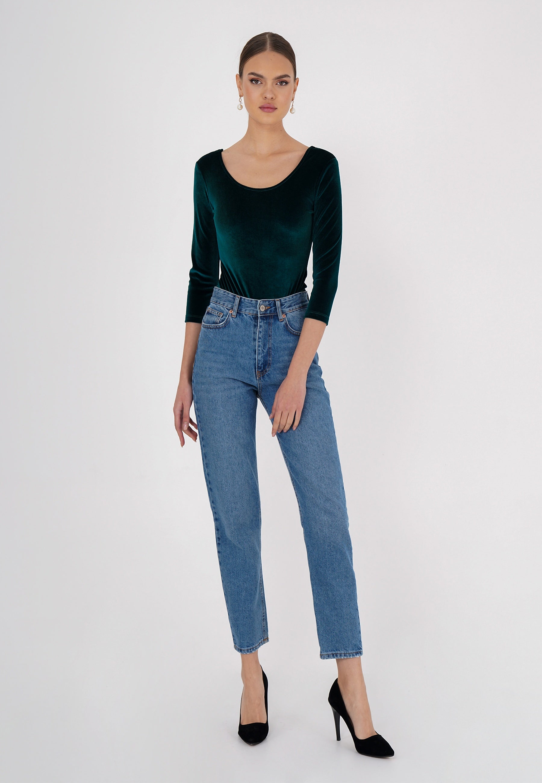 Outfit Vorderansicht