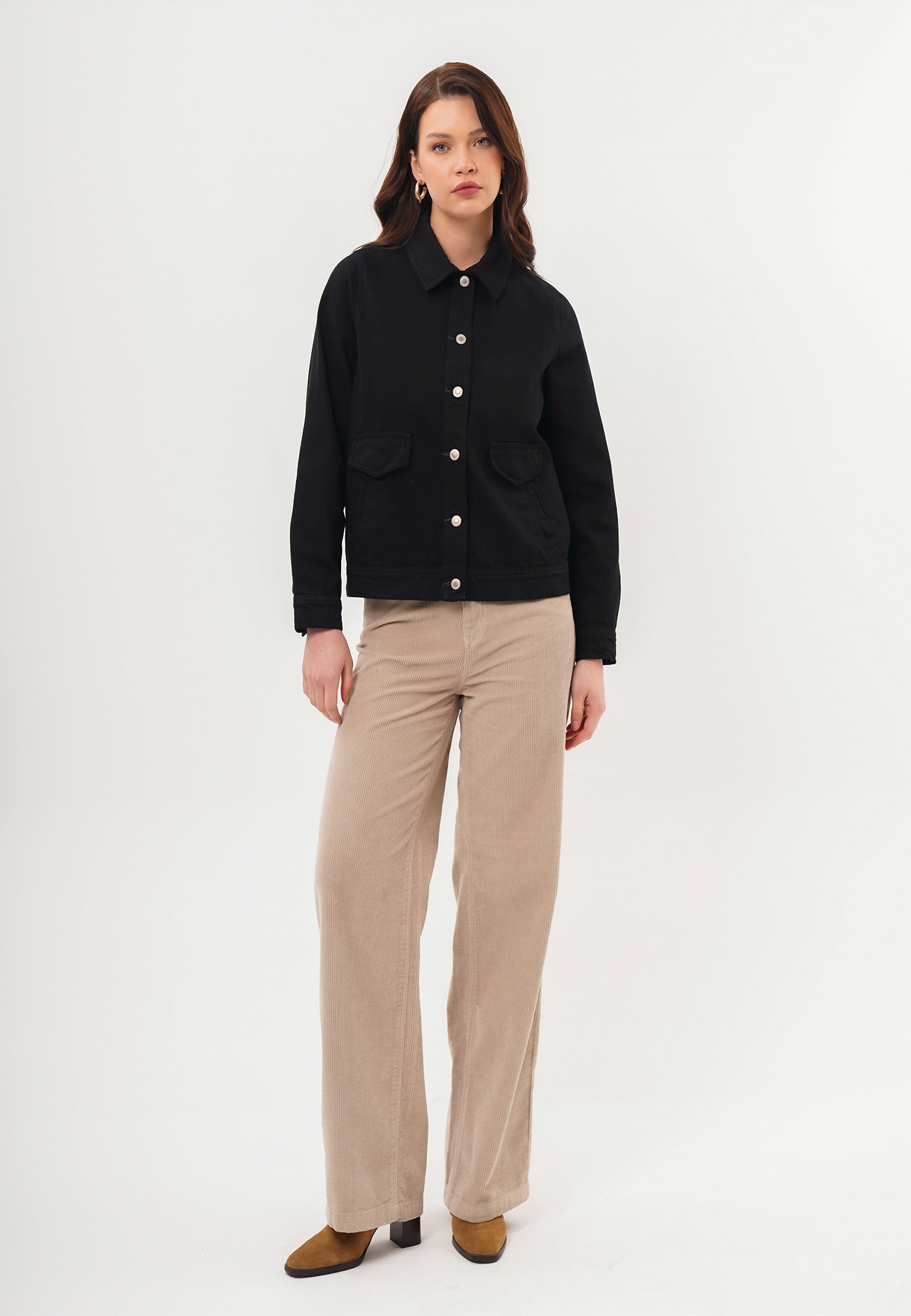 Outfit Vorderansicht