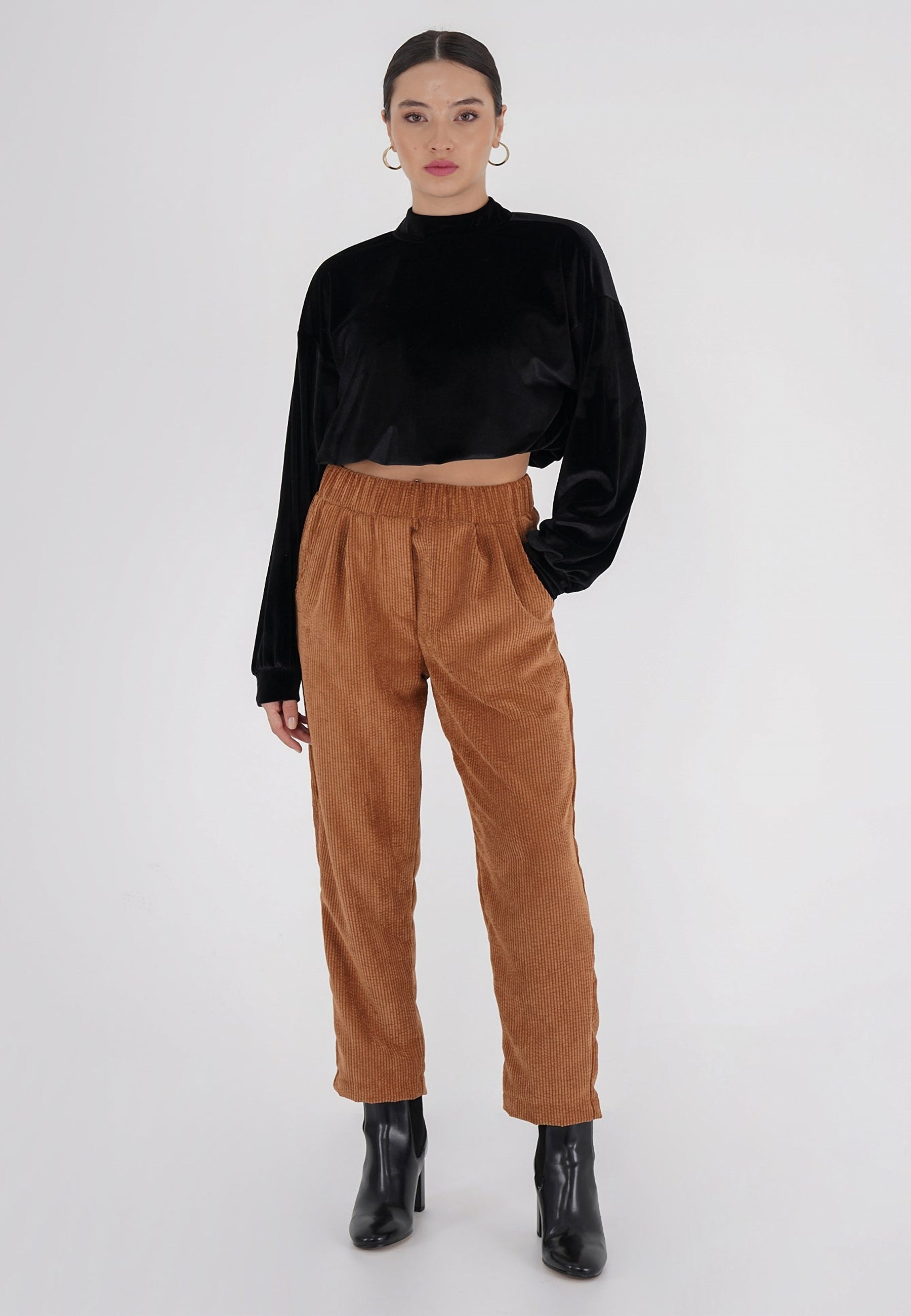 Outfit Vorderansicht