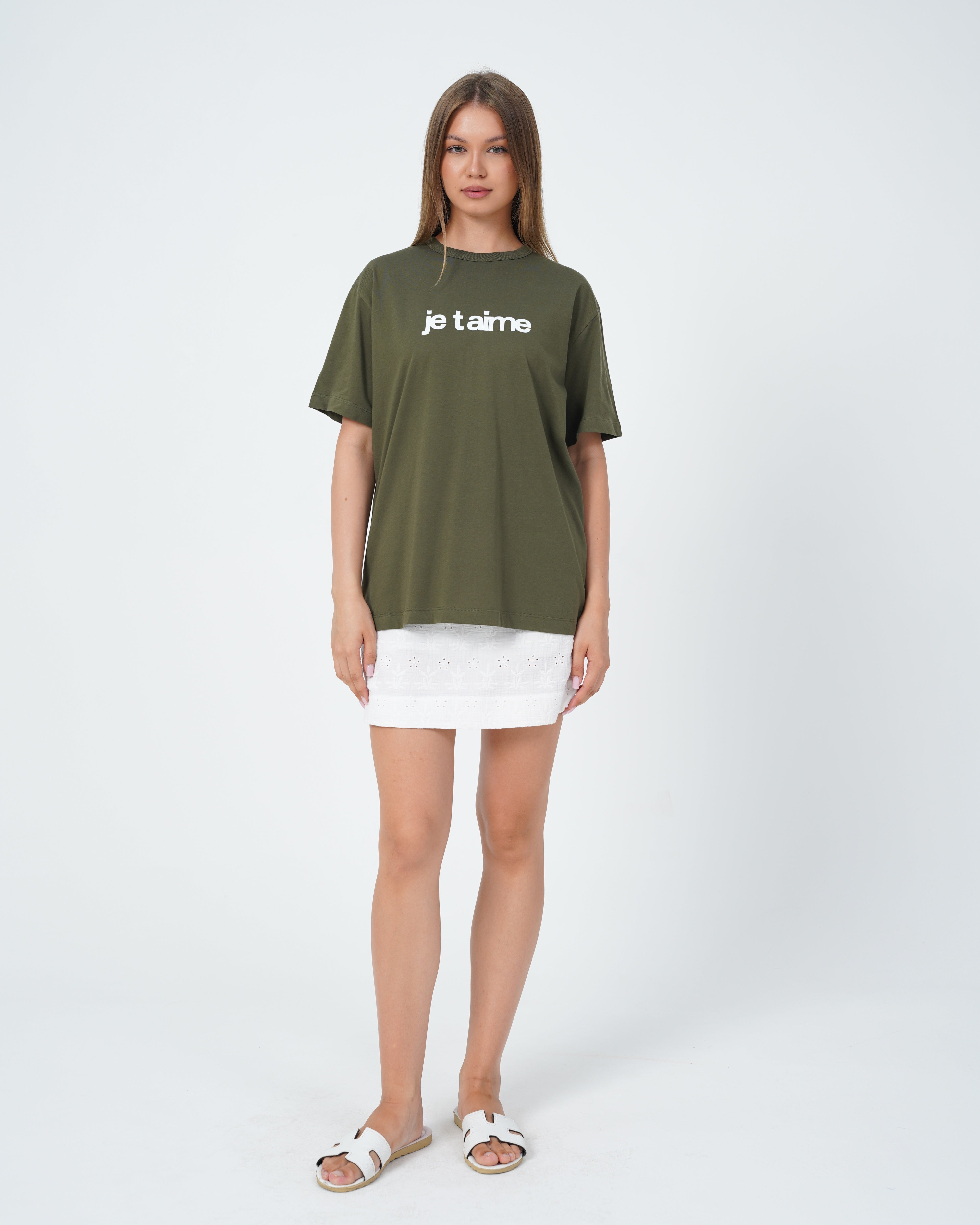 Outfit Vorderansicht
