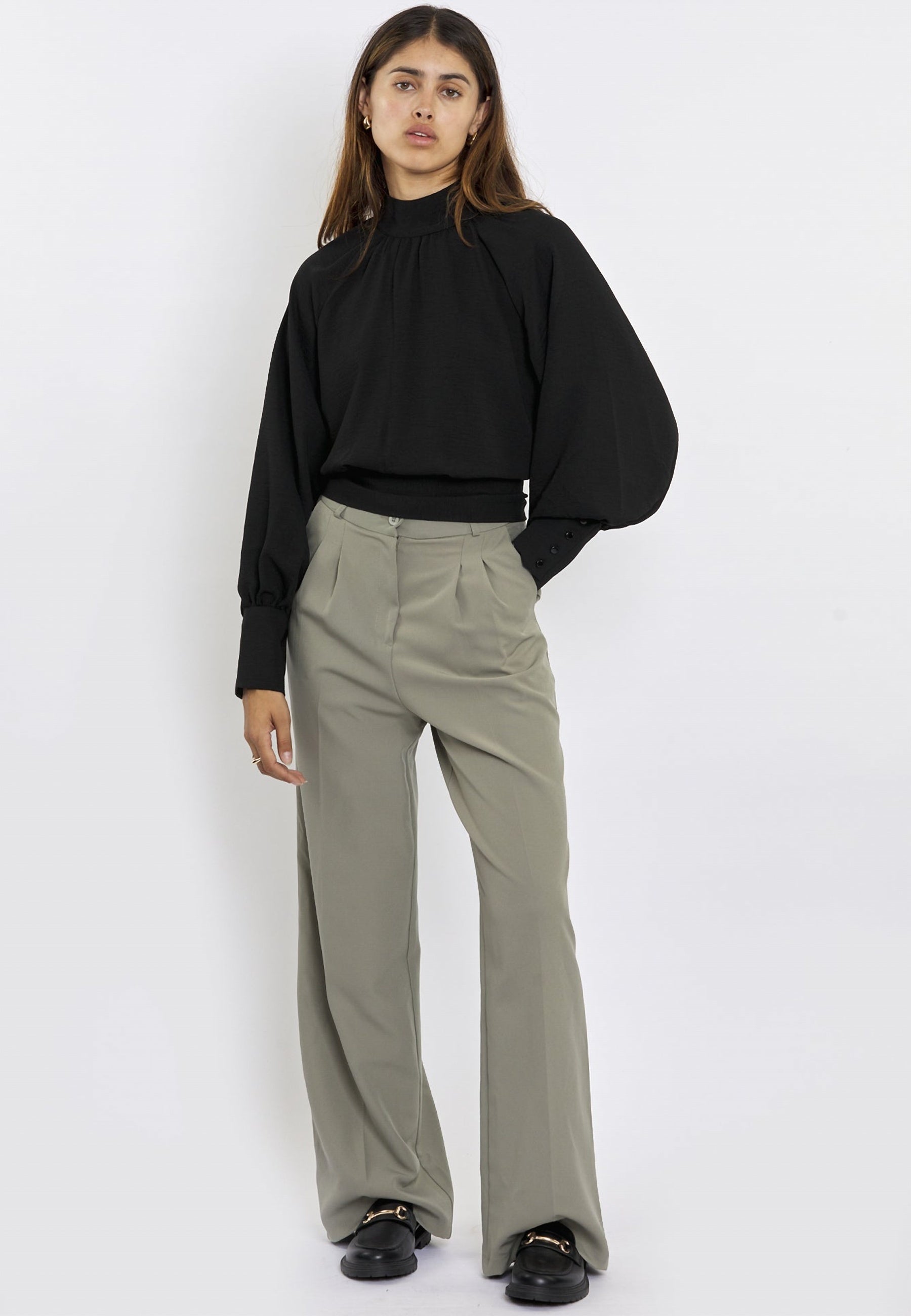 Outfit Vorderansicht