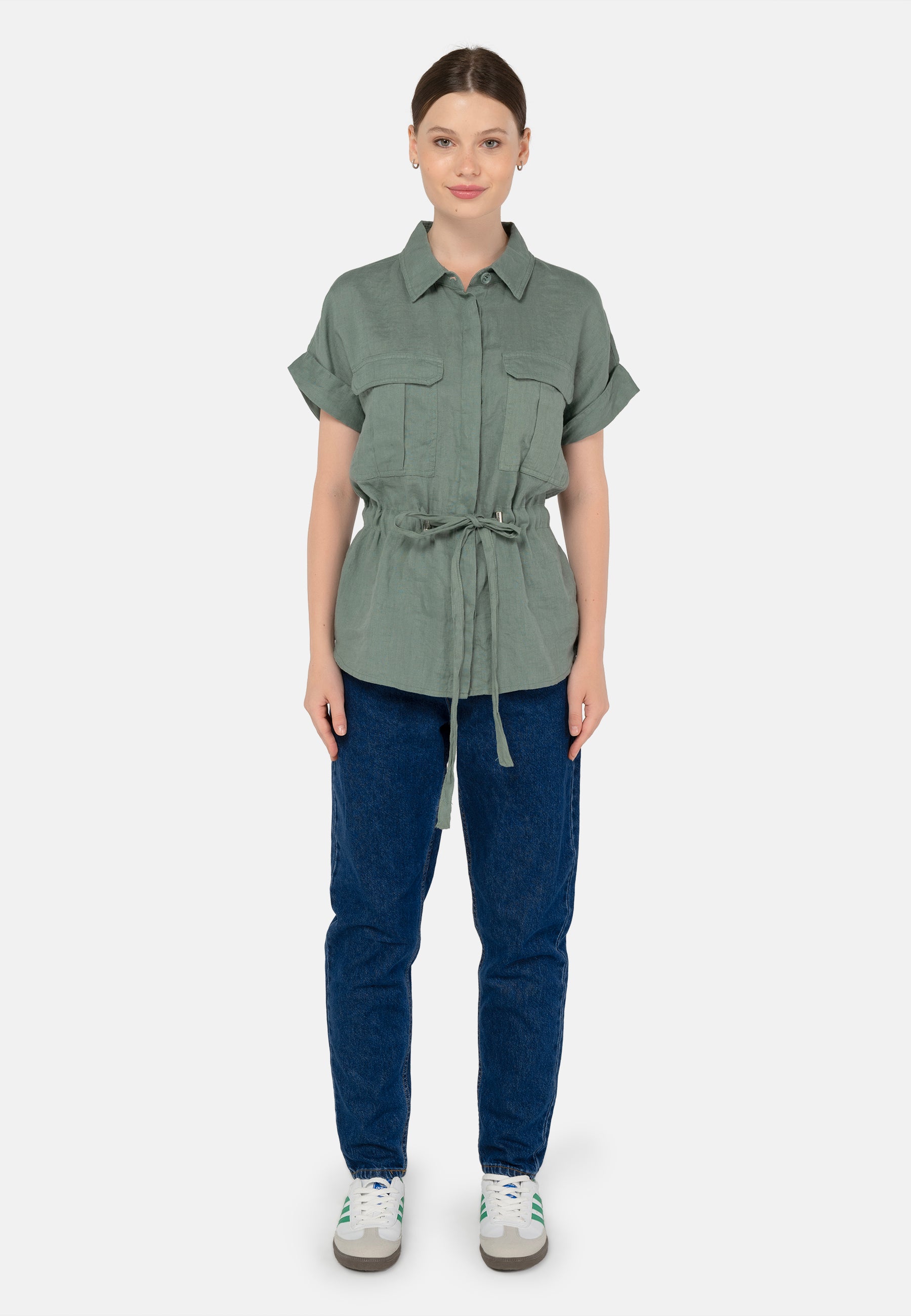 Outfit Vorderansicht