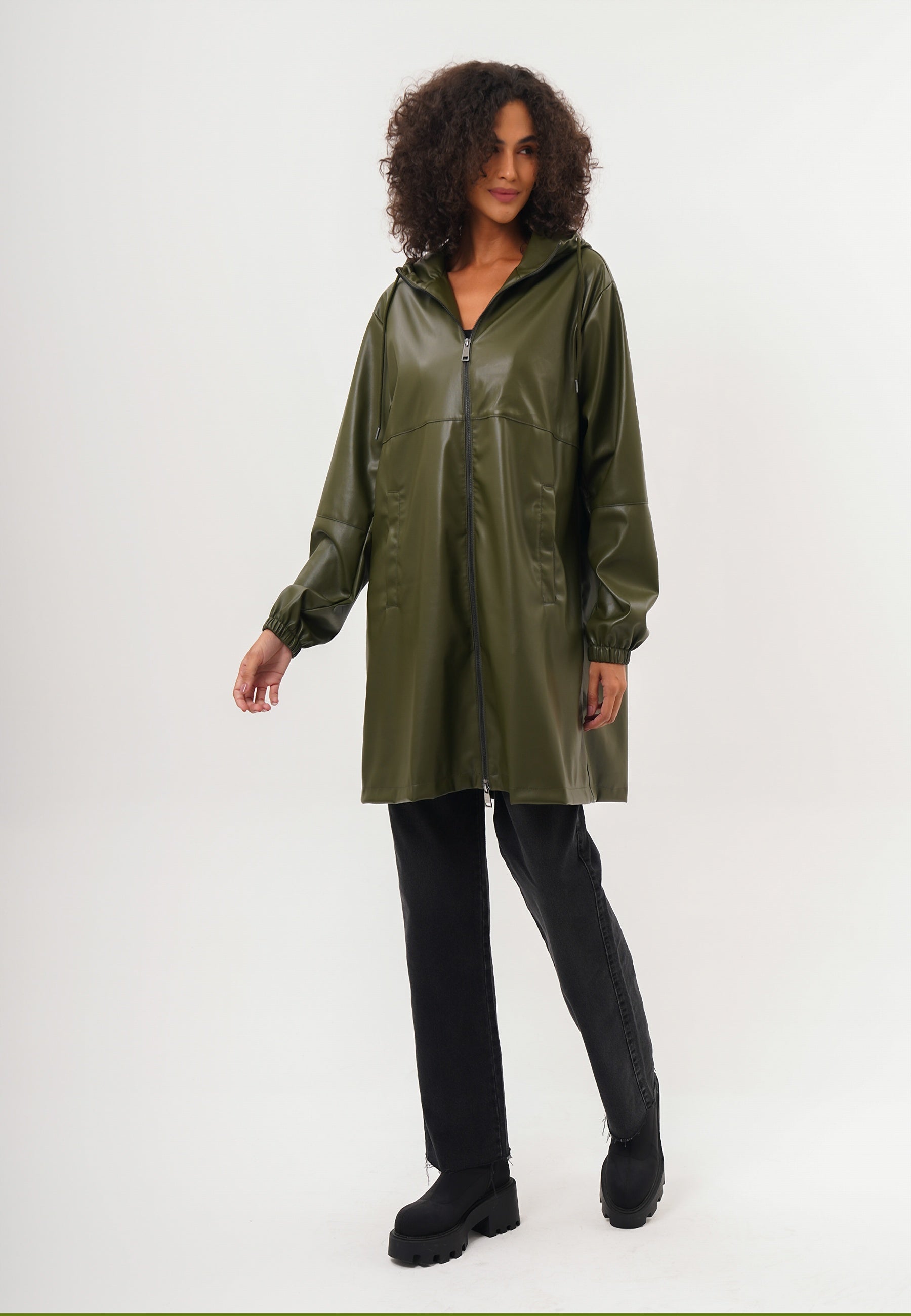 Outfit Vorderansicht