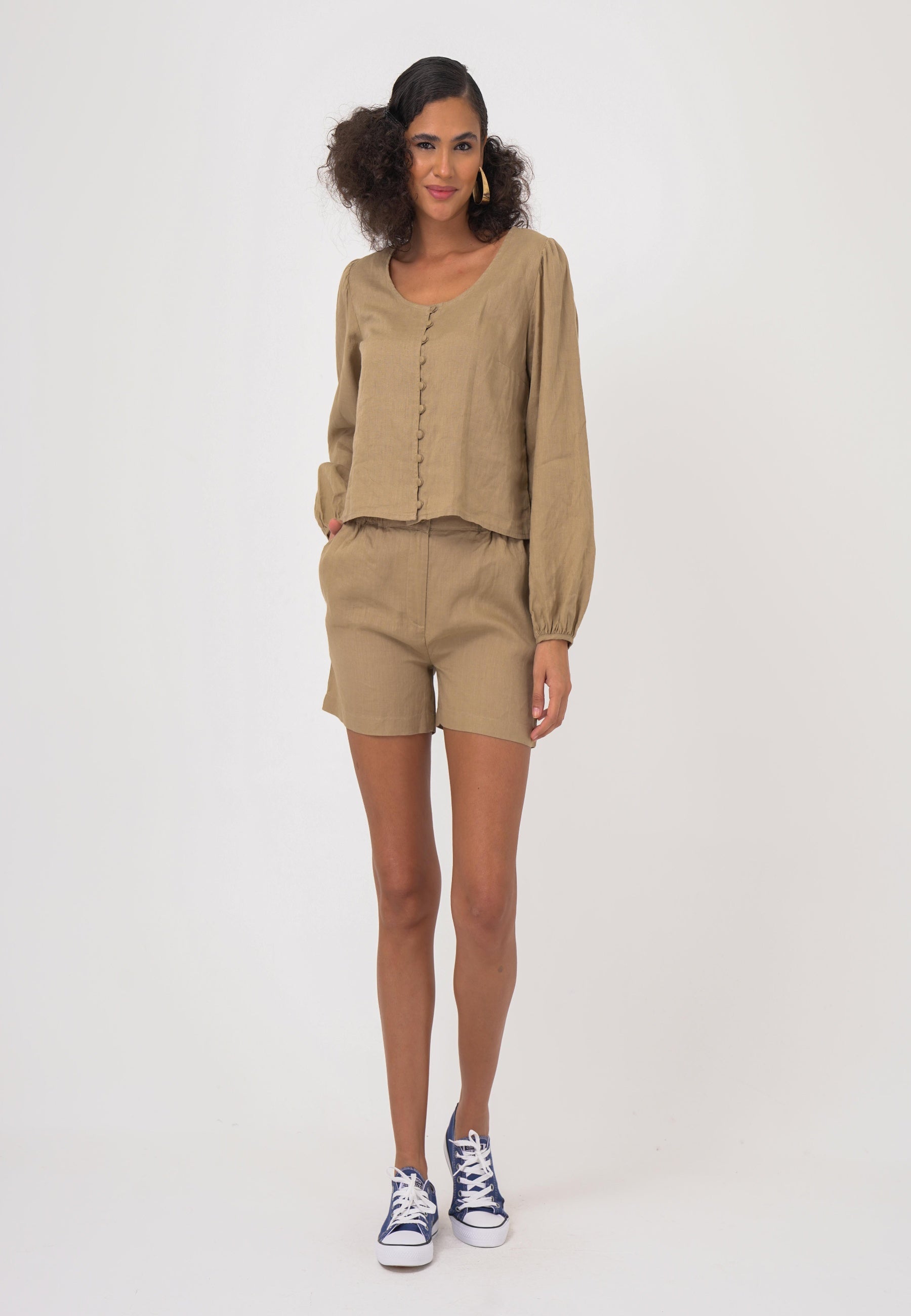 Outfit Vorderansicht